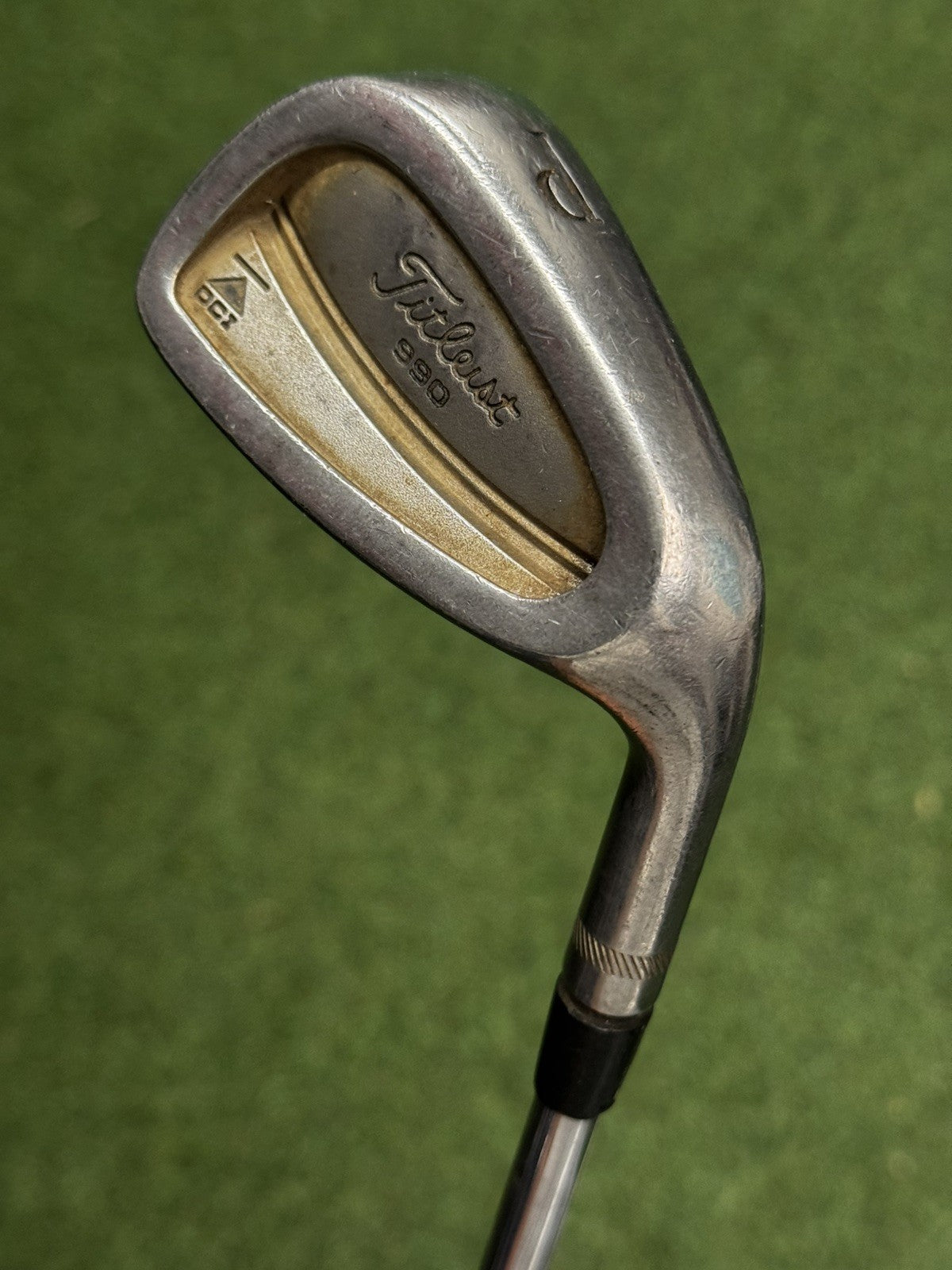 Titleist DCI 990 Iron Set 3-PW Regular Flex R300 Shafts