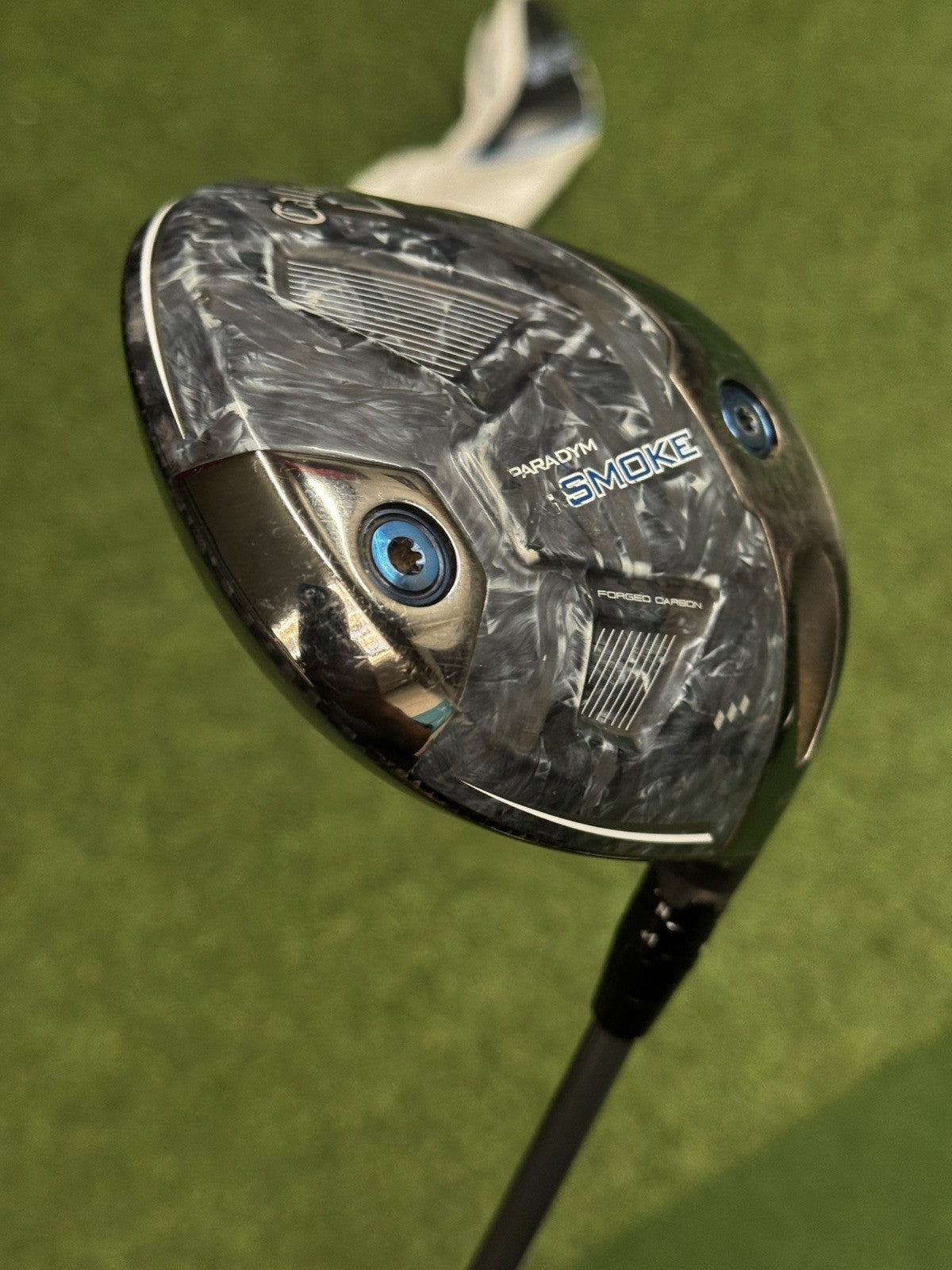 Callaway Ai Smoke Triple Diamond Driver 10.5 Degree Denali 6.0 Stiff Shaft