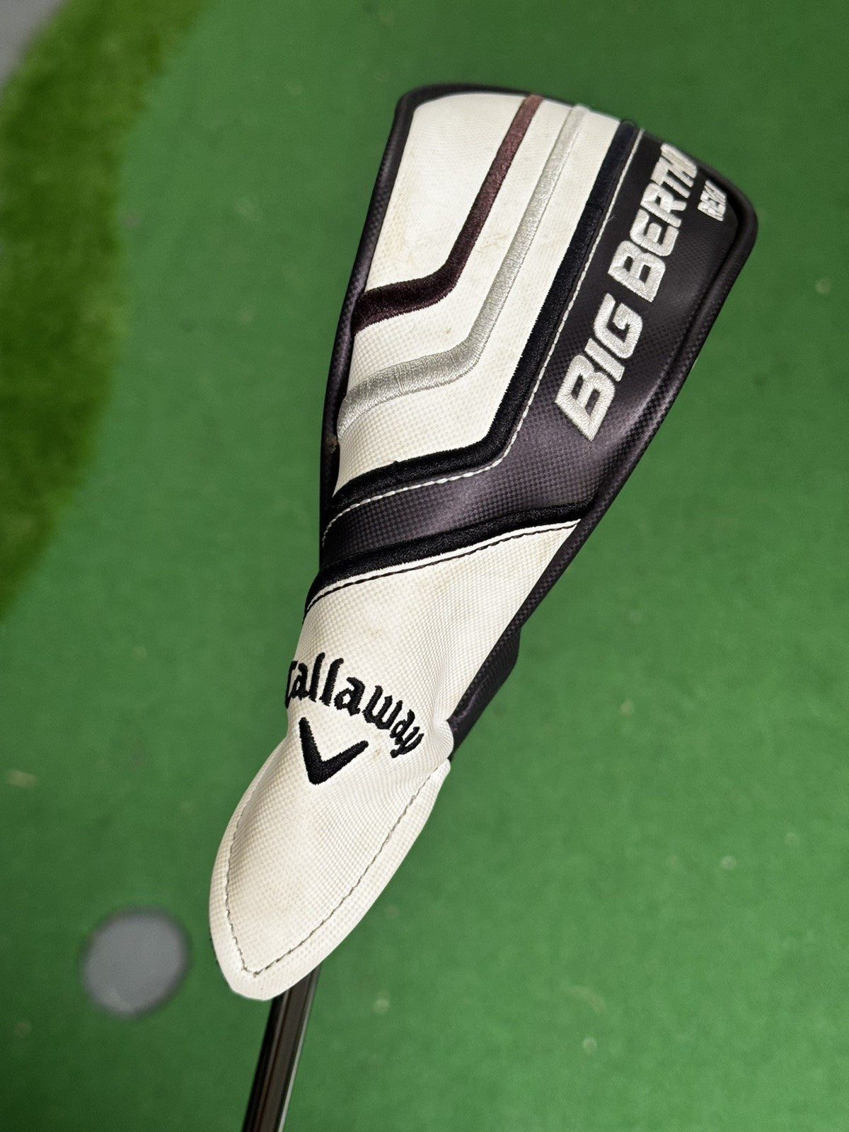 Callaway Left Hand Big Bertha Reva 2023 6 Hybrid 30 Degree Ladies Flex