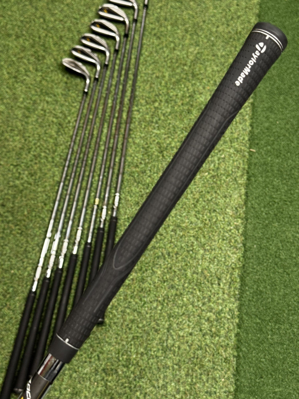 Taylormade Rbladez Iron Set 4-SW Regular Flex Steel Shafts 