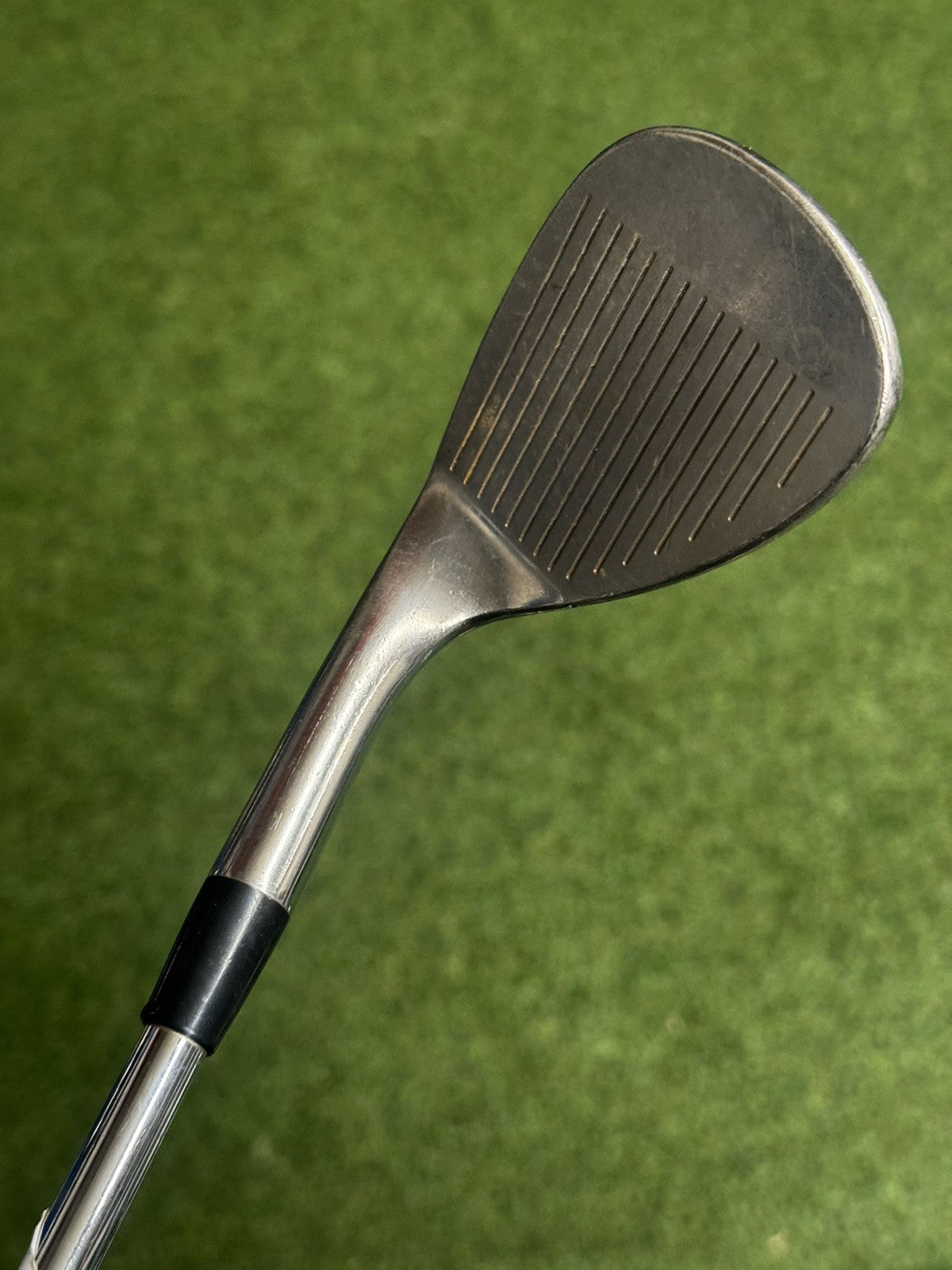 Cobra King Pur Sand Wedge 56 Degree Stiff Flex Steel Shaft