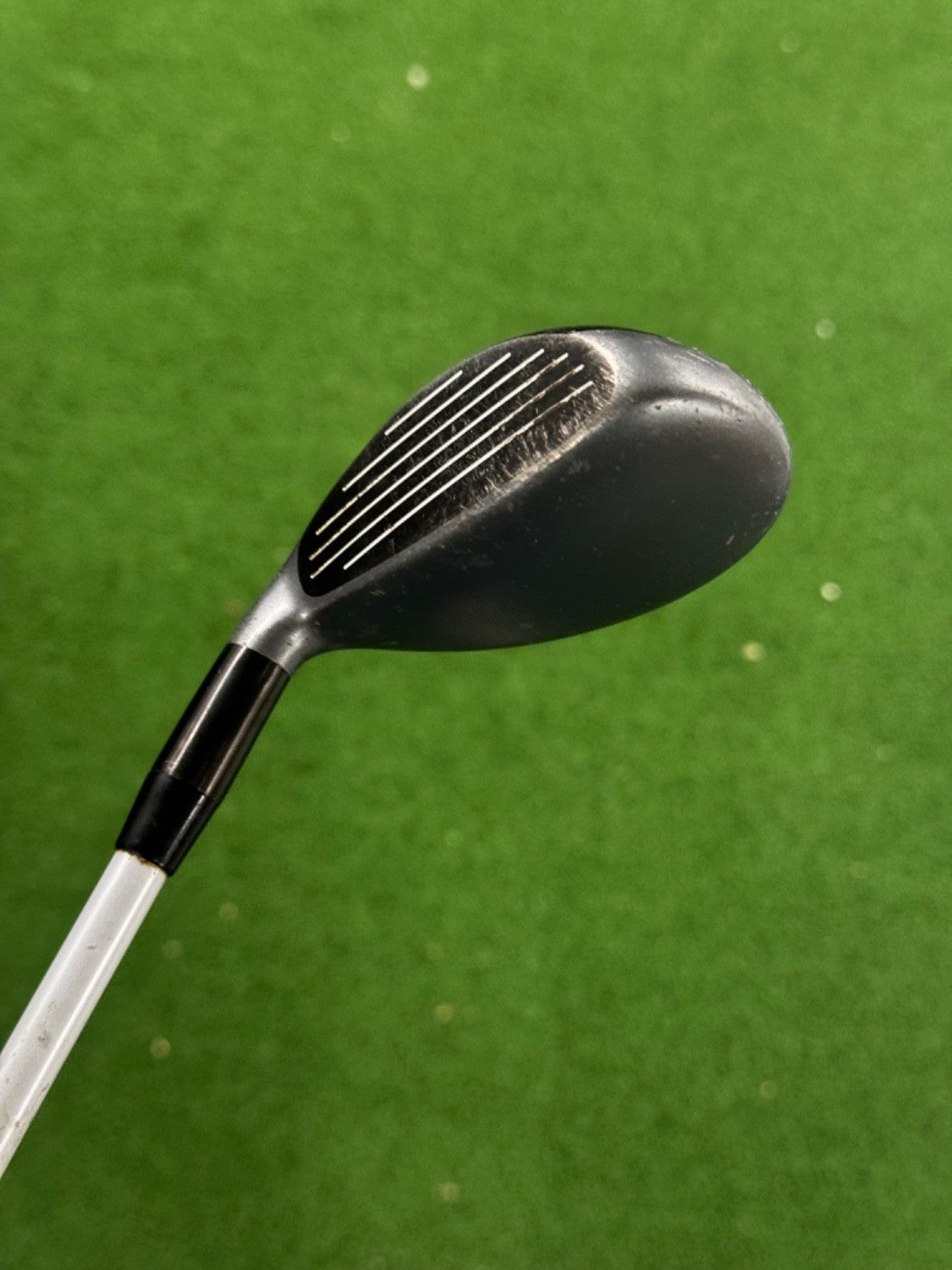 Callaway X Hot #3 Hybrid 19 Degree Regular Flex Project X Shaft *used*