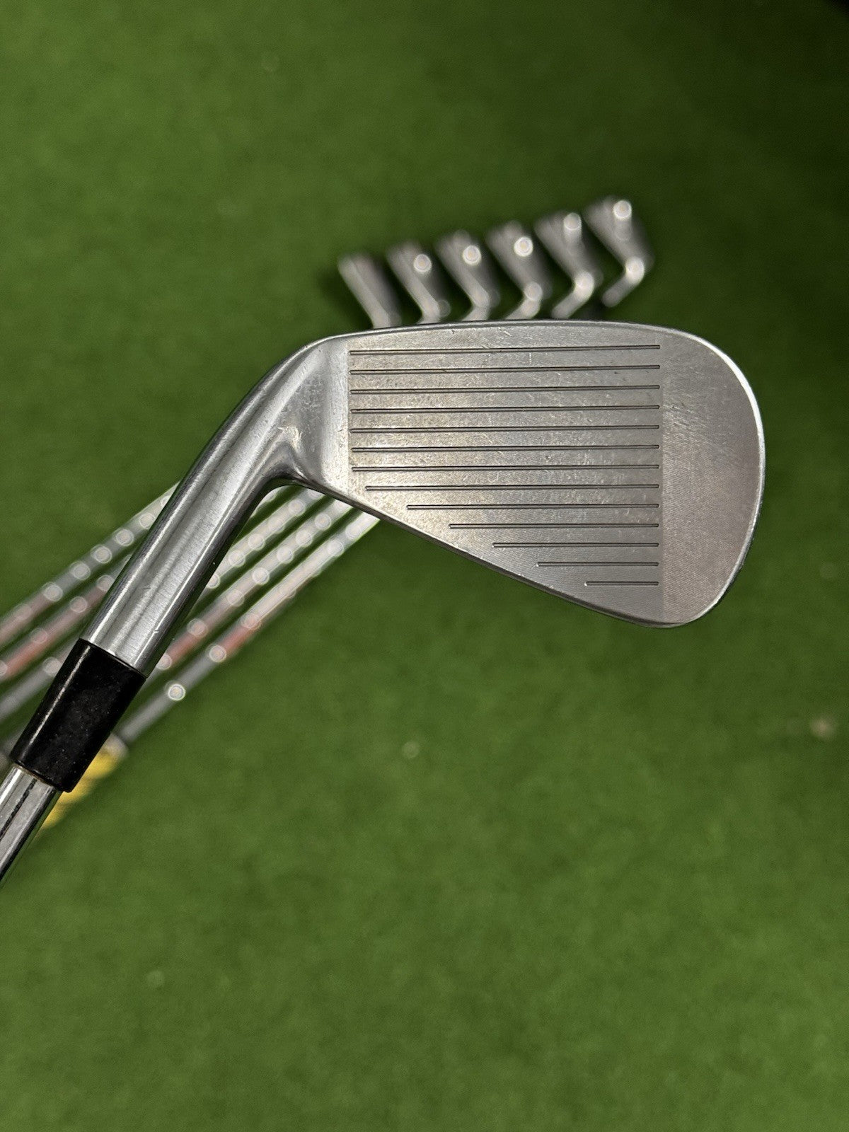 Taylormade P7MC 2020 Iron Set 4-PW Stiff Flex Elevate Shafts