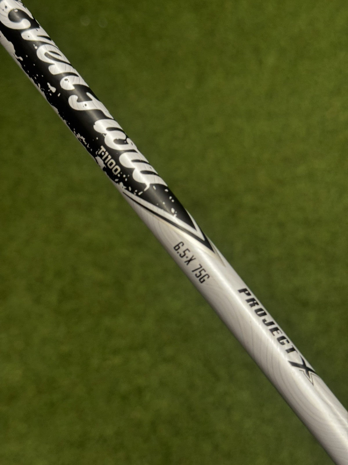 Titleist TS2 3 Wood 15 Degree X Stiff Project X EVENFLOW 6.5 Shaft