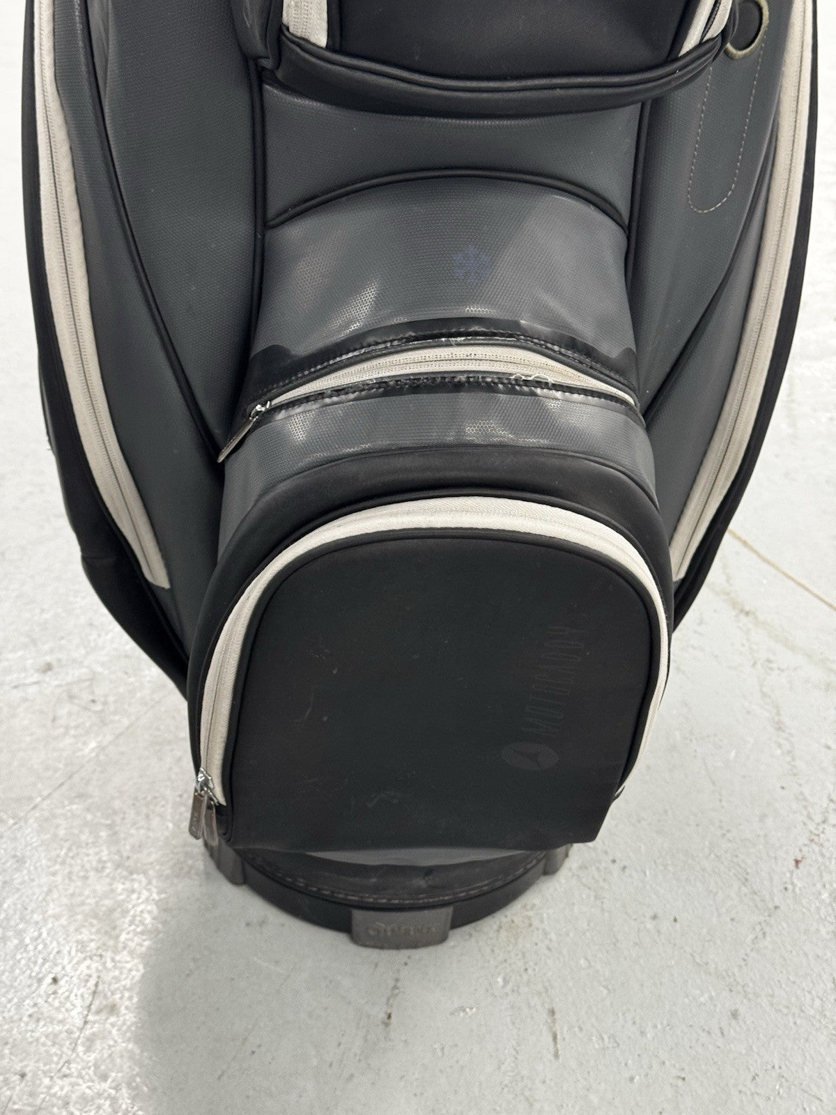 Motocaddy M-Tech Golf Bag *Used See Description*