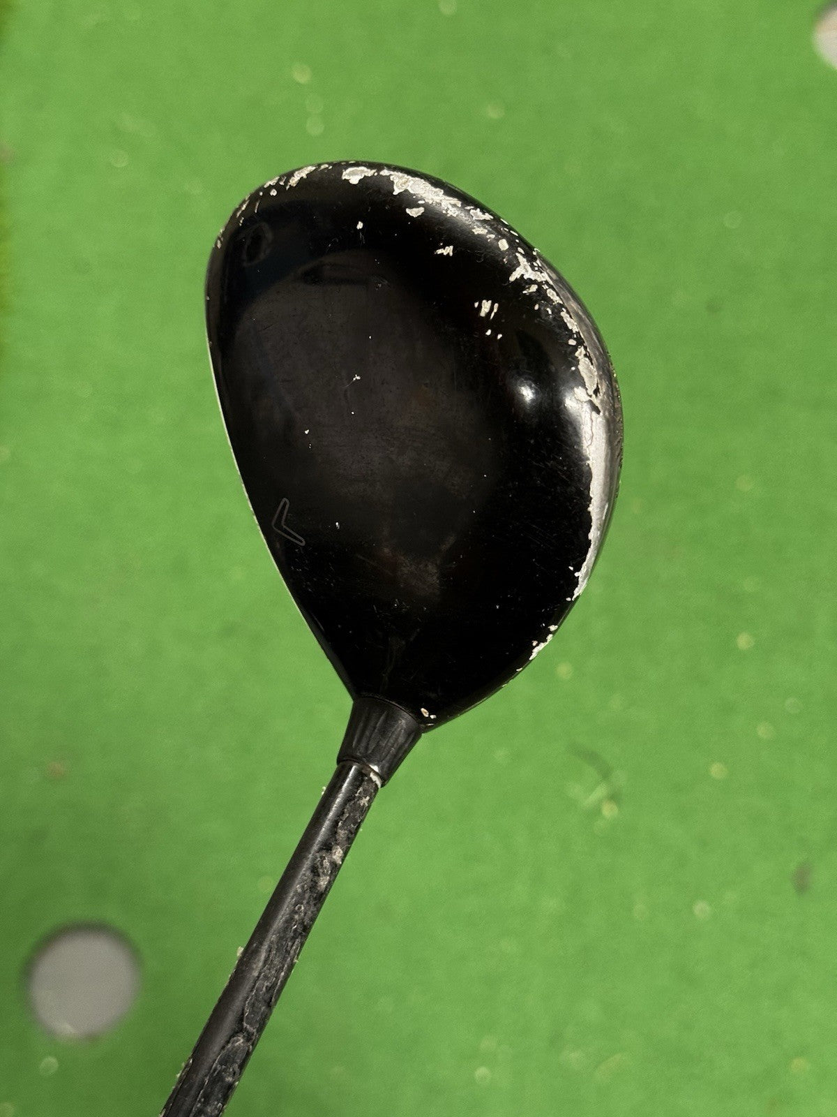 Callaway Big Bertha 3 Wood Regular Flex 15 Degree
