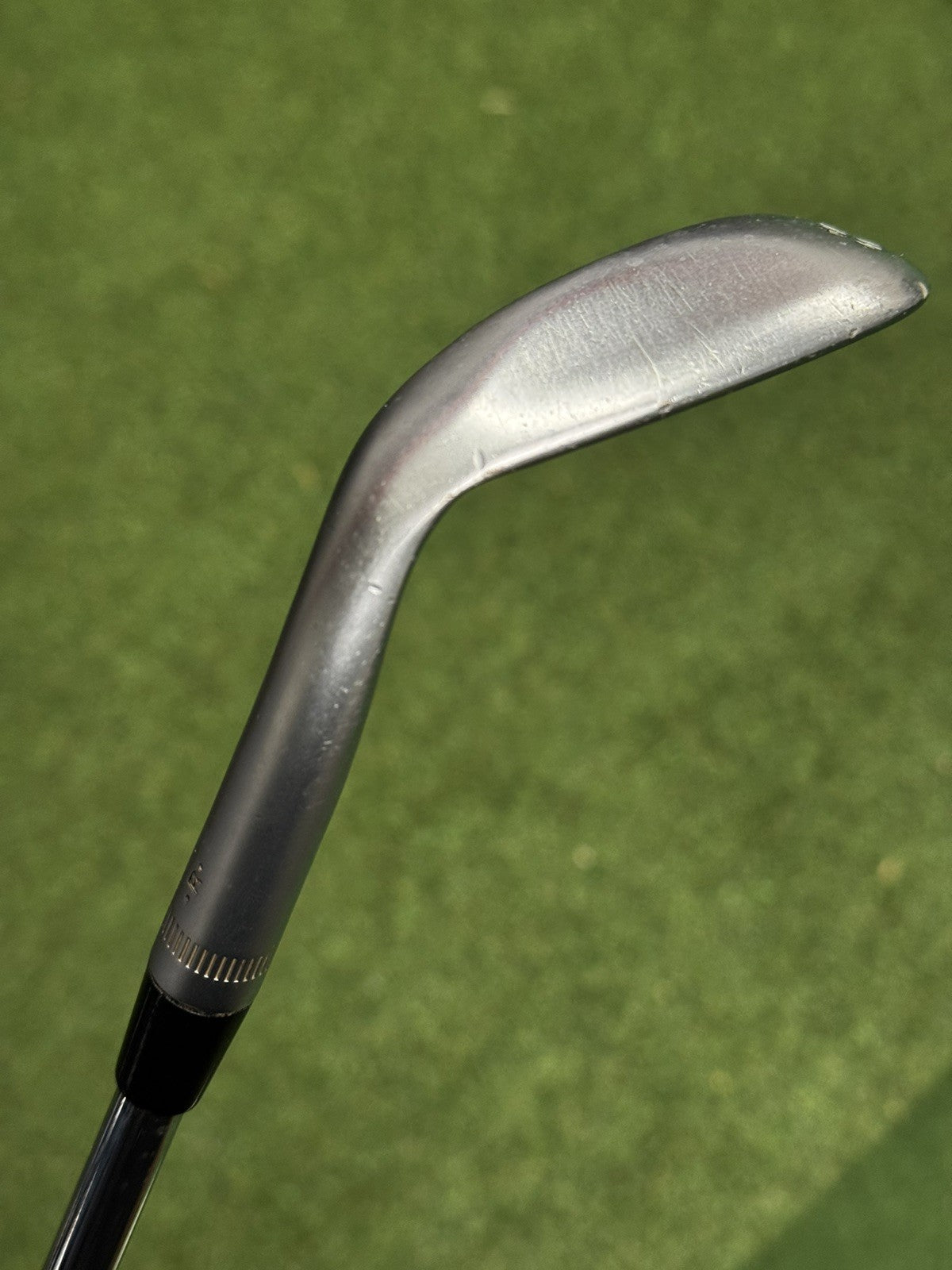 Callaway Mack Daddy PM Grind Lob Wedge 58 Degree Wedge Flex KBS Shaft