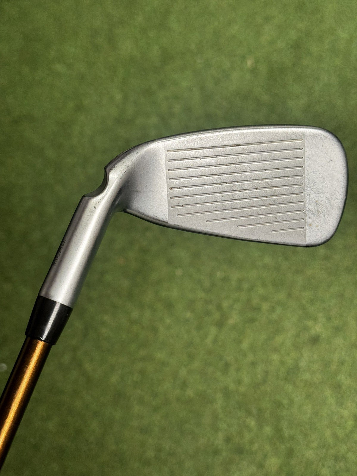 Ping G400 Crossover 3 Iron 19 Degree Blue Dot Regular Flex Ping Shaft