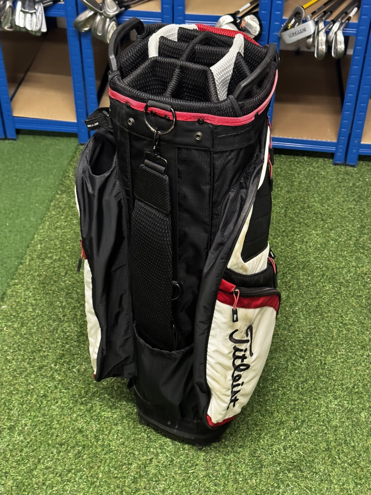 Titleist Cart Bag 14 Way Divider 