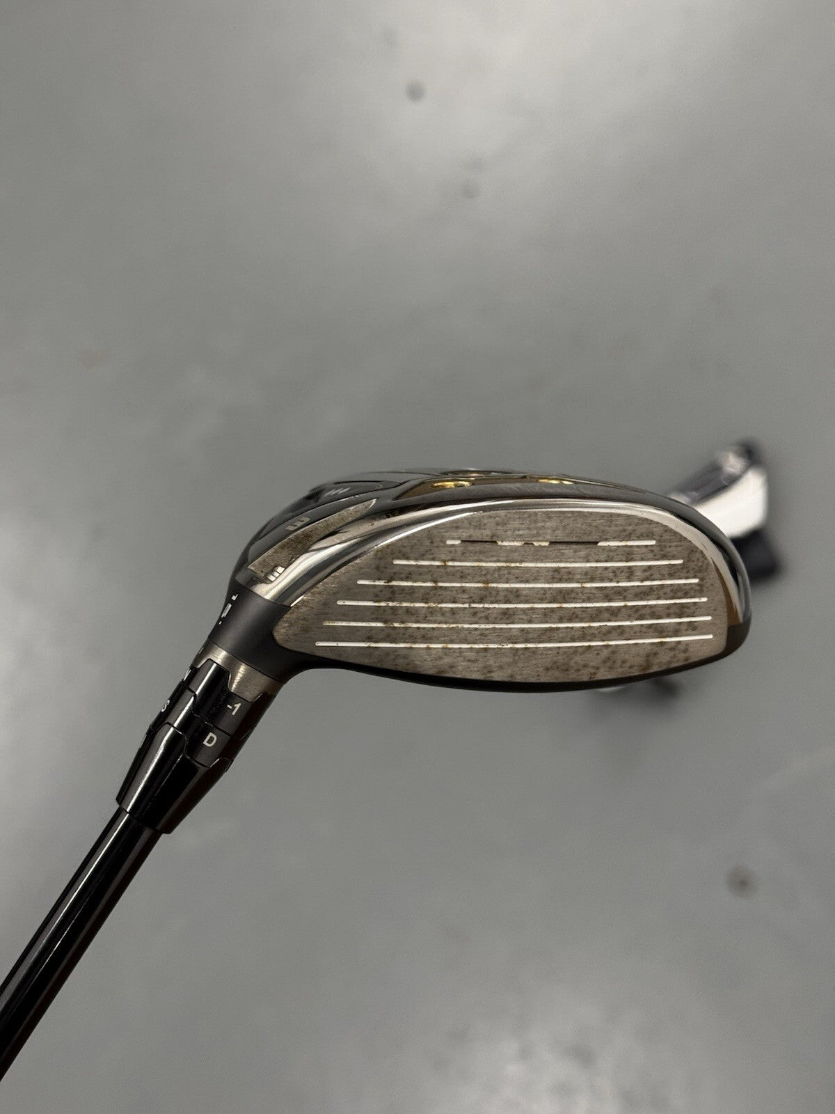 Callaway Paradym Triple Diamond 3 Wood 15 Degree X-Stiff Flex *Used*