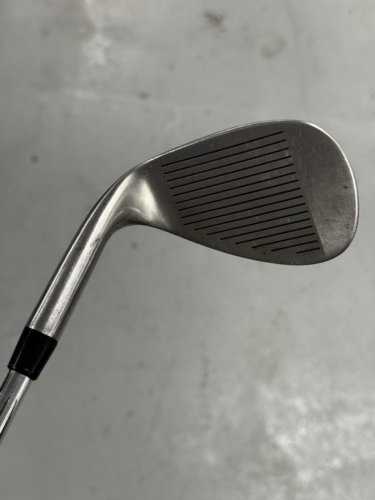 Longridge Golf Tour Spin Lob Wedge 58 Degree