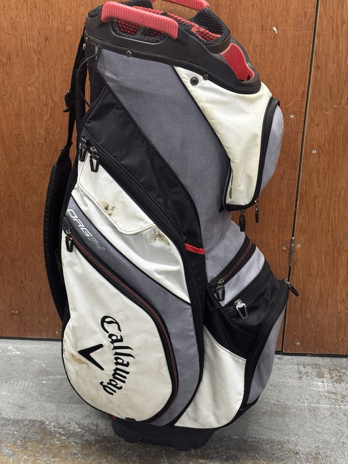 Callaway Org 14 Cart Bag *Used*