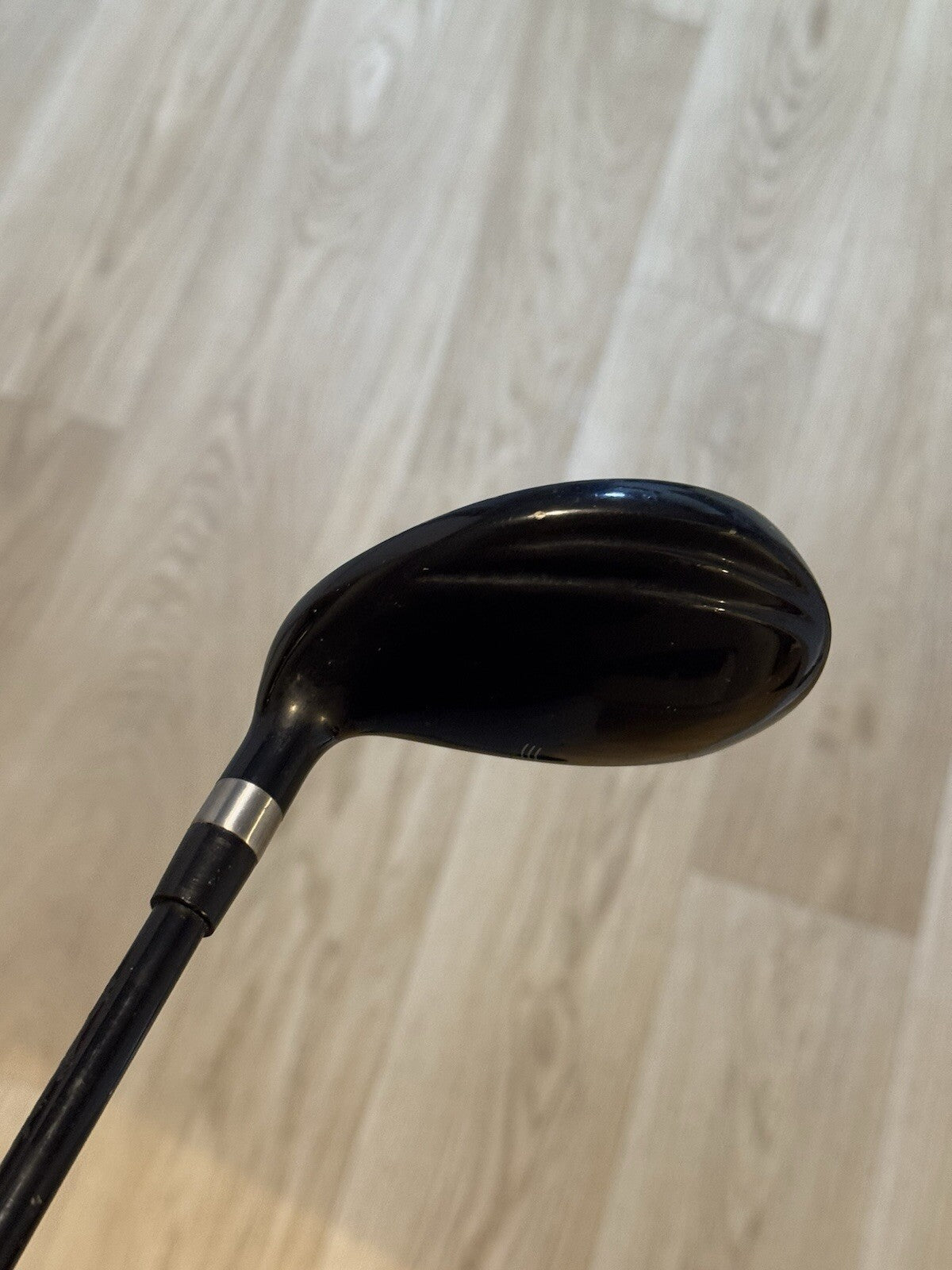 Lynx Black Cat LEFT HAND #3 Hybrid Regular Flex *Used*