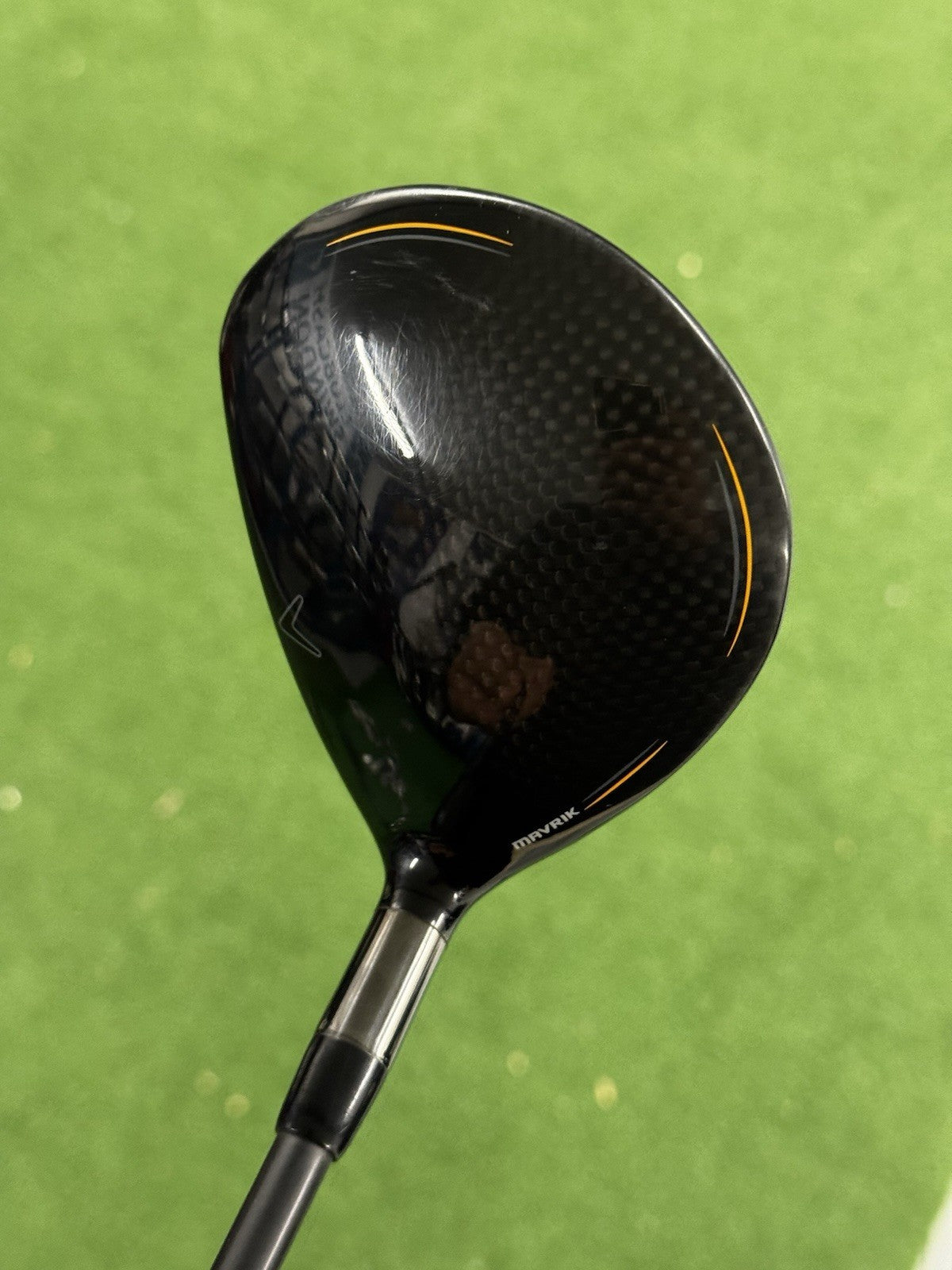 Callaway Mavrik Sub Zero #3+ Wood 13.5 Degree X Stiff Shaft