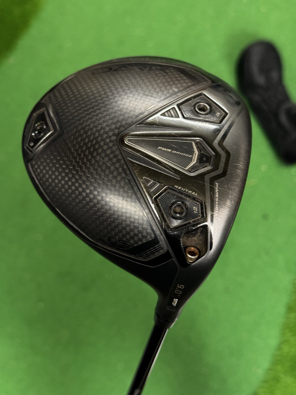 Cobra Darkspeed LS Driver 9 Degree Ventus Velacore TR 5X Shaft