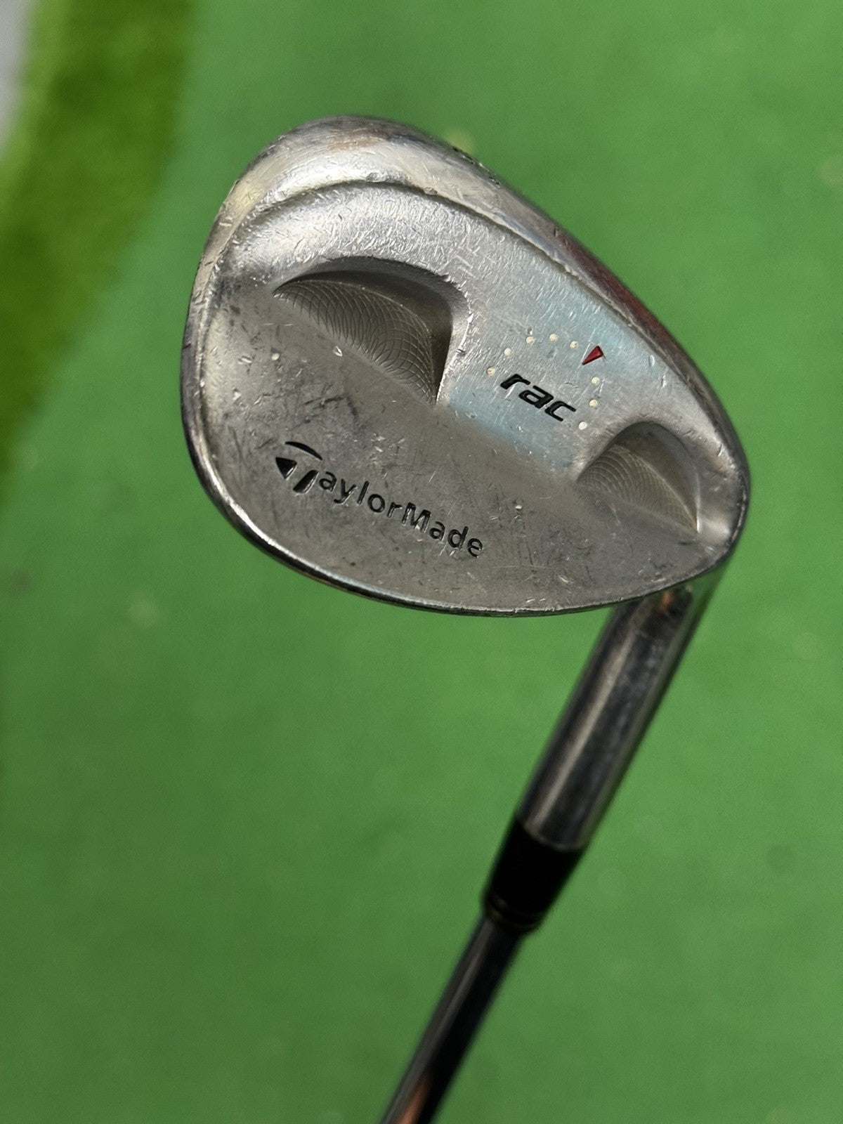 TaylorMade RAC Sand Wedge 56 Degree Steel Wedge Flex Shaft 