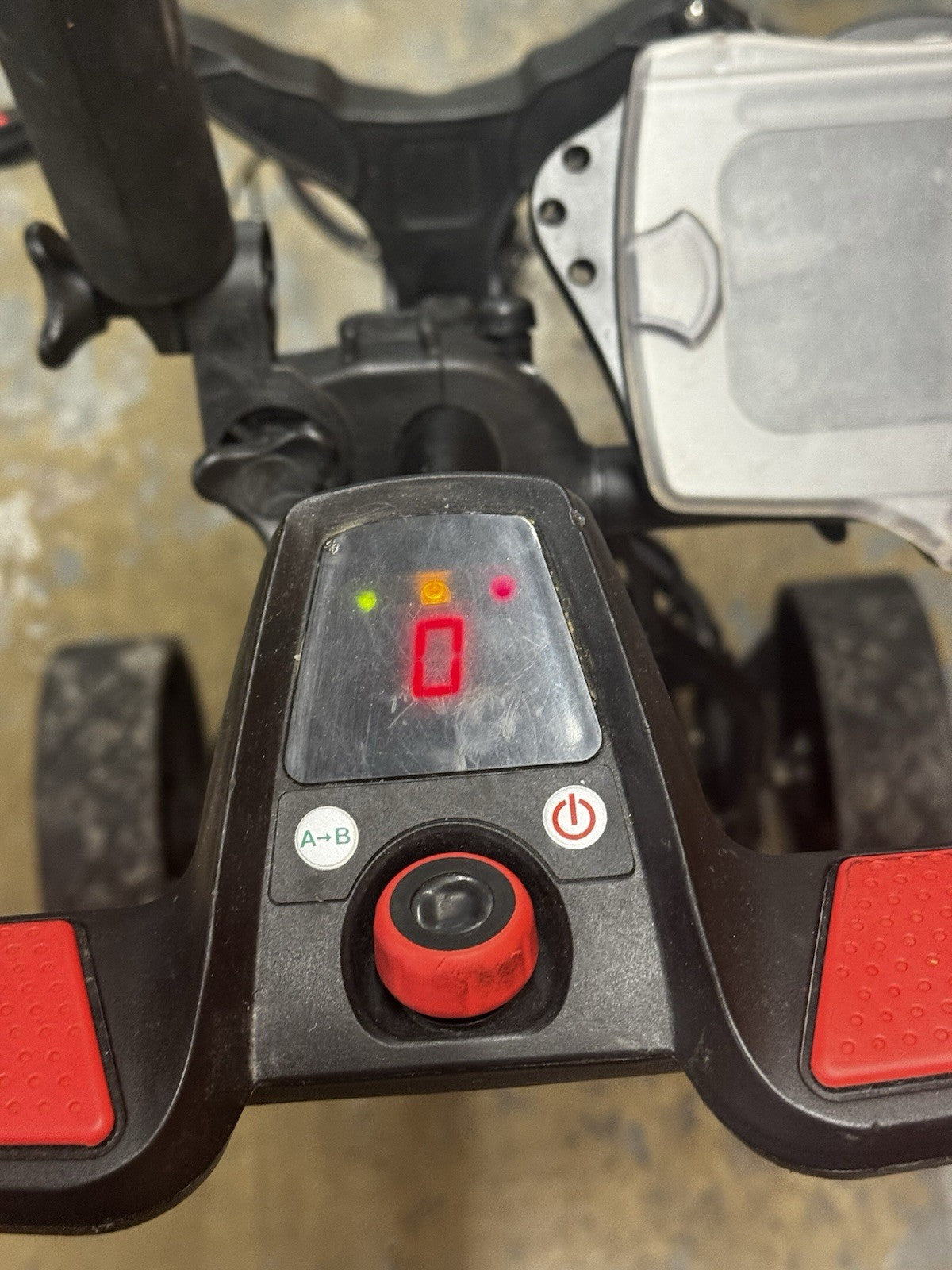 Ben Sayers Electric Golf Trolley  *Great Condition*