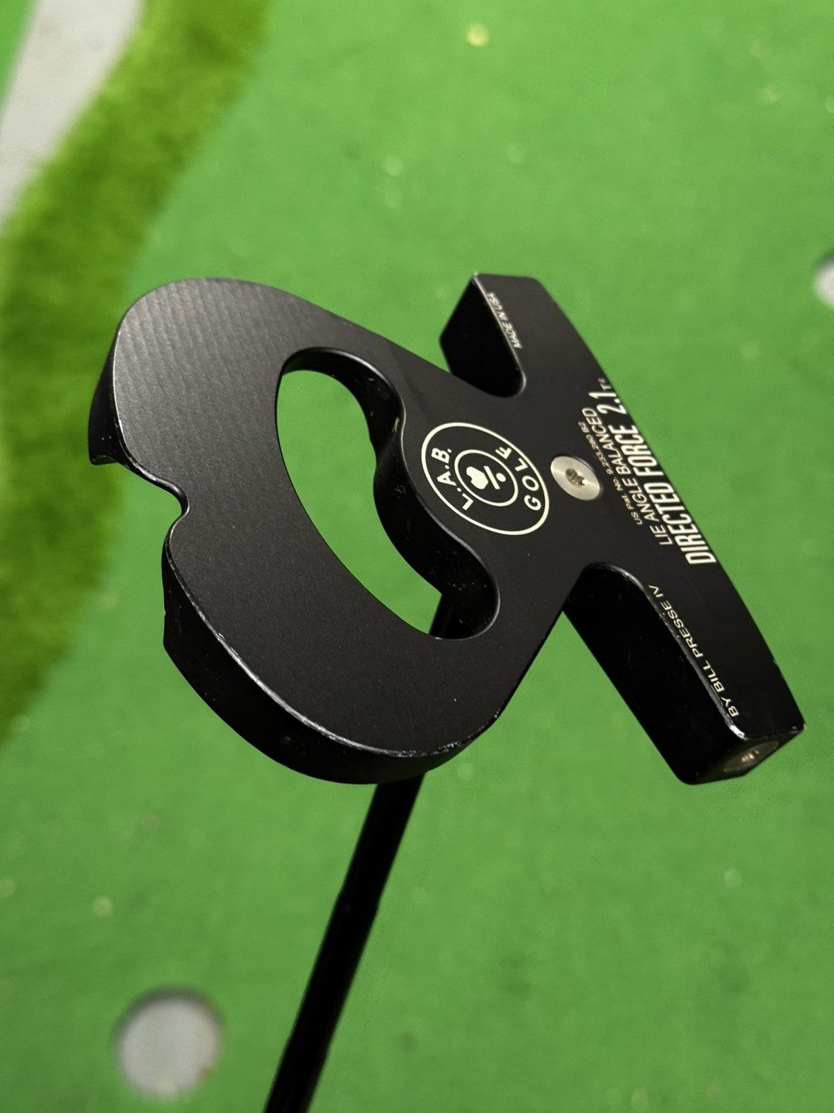 LAB Golf Directed Force DF2.1 Putter 34 Inch 