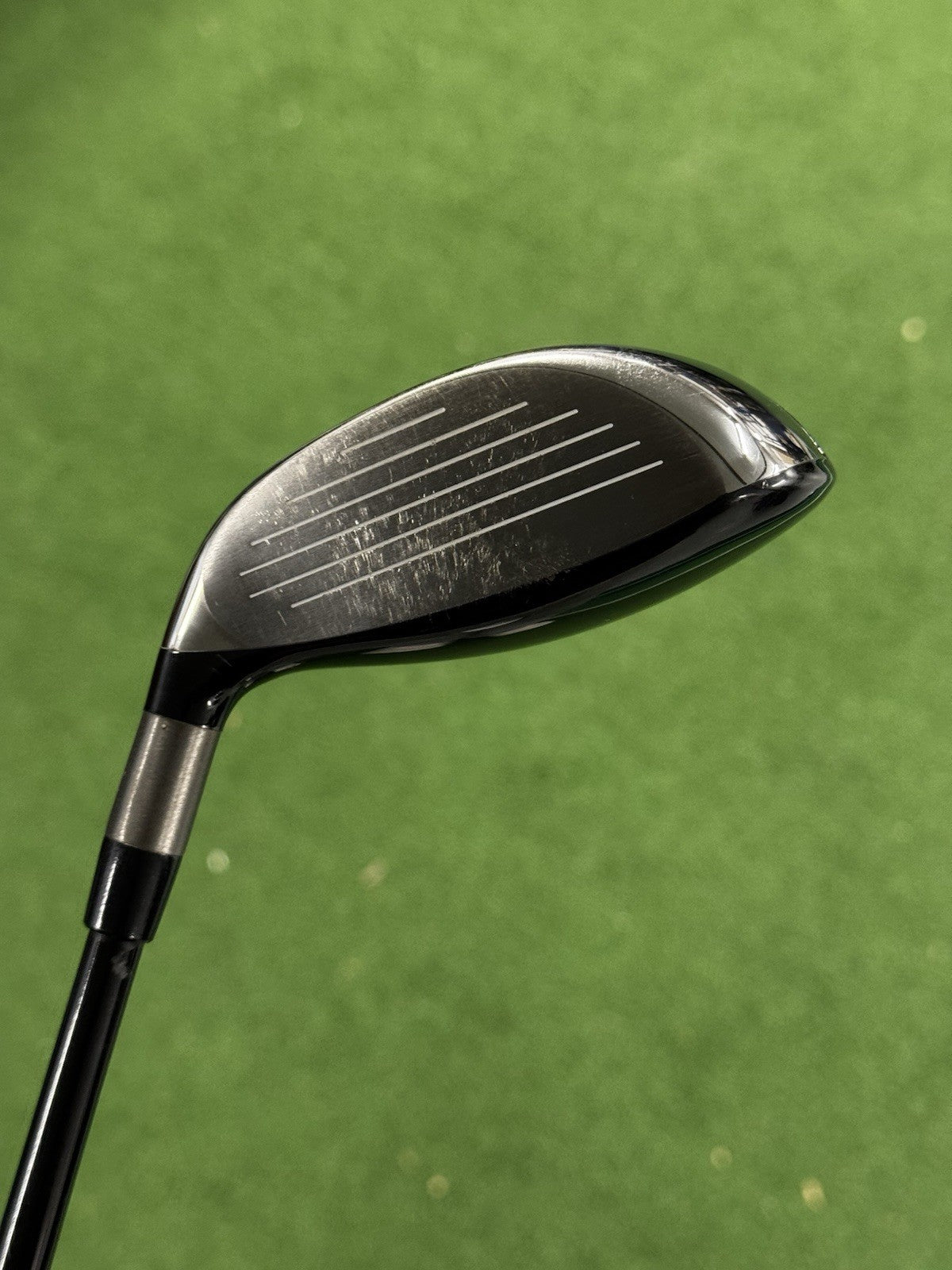 Callaway Apex UW 24 #3 Hybrid 19 Degree Stiff Flex MMT Shaft