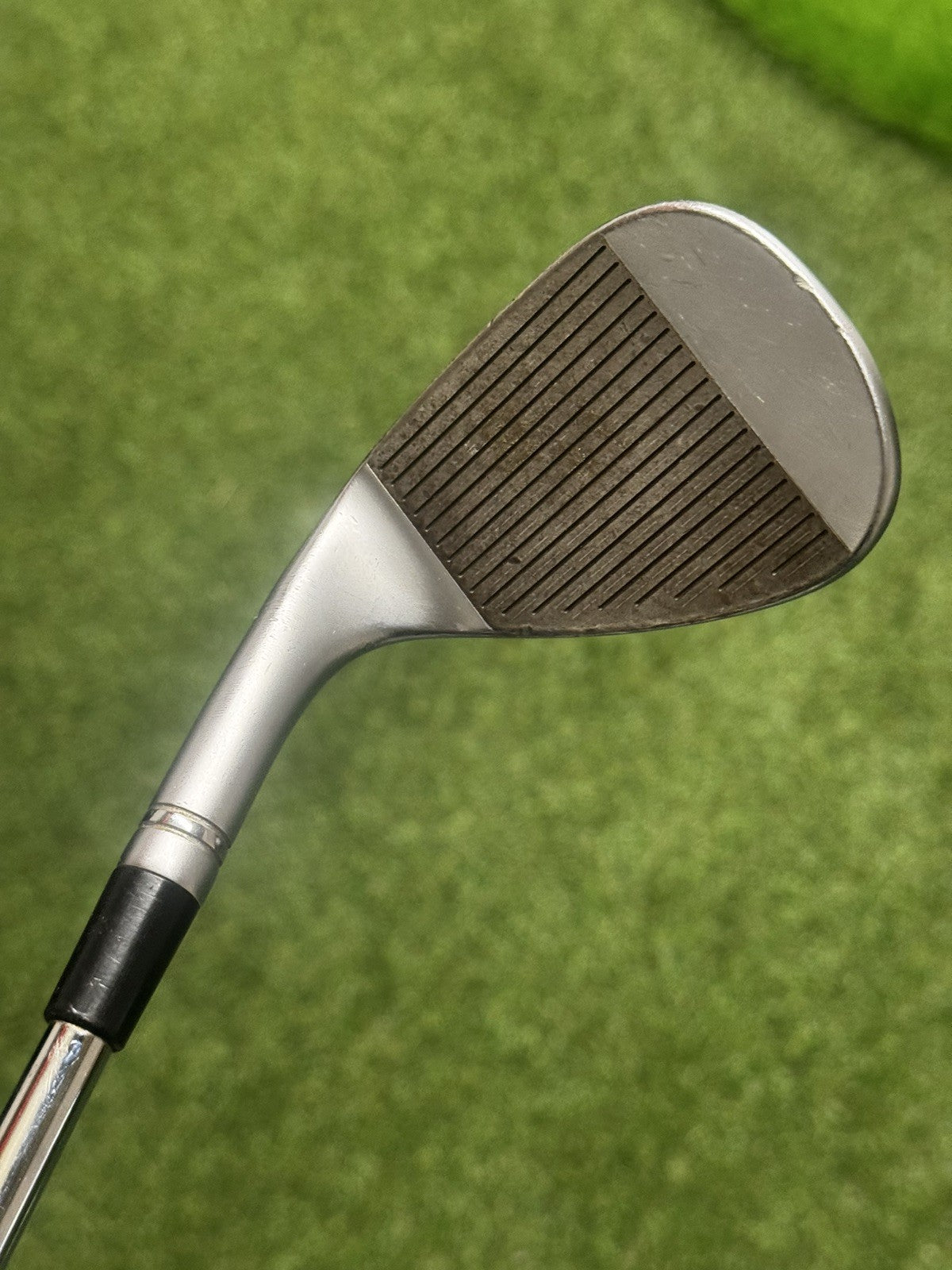 Taylormade Milled Grind 3 Sand Wedge 56 Degree Stiff Flex Dynamic Gold S200