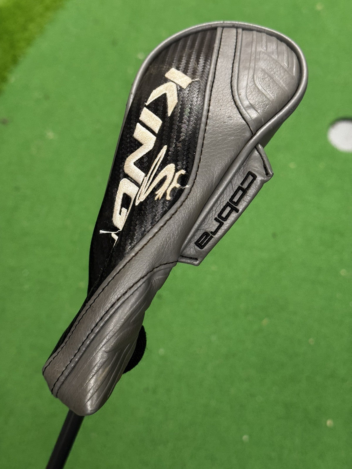 Cobra King F7 4-5 Hybrid 22-25 Degree Regular Flex Shaft
