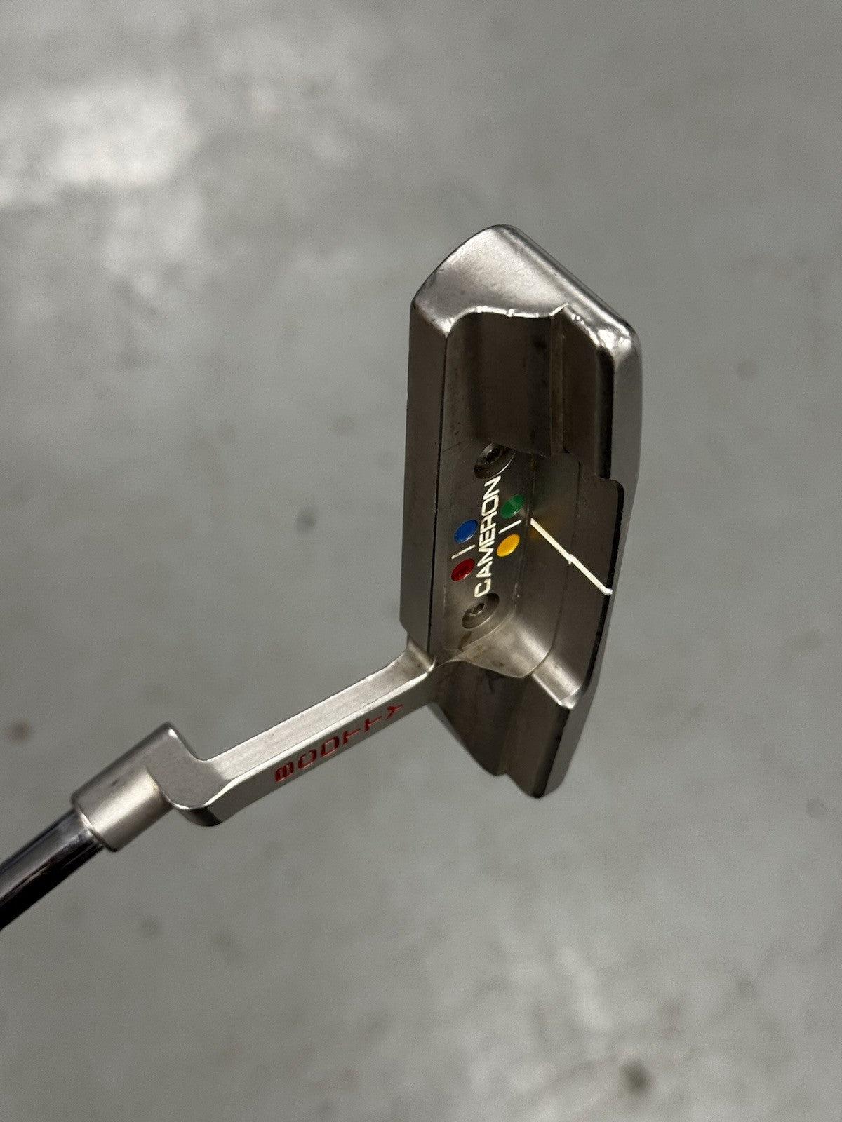 Scotty Cameron Studio Style Newport 2 Putter 34 Inch