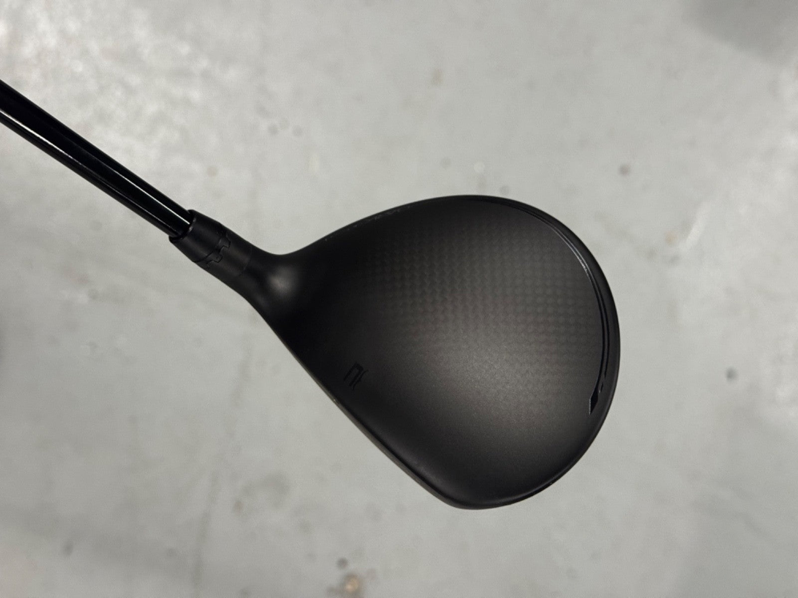 Left Handed Cobra Darkspeed X 3 Wood 15 Degree Hzrdus Stiff Flex  *used*