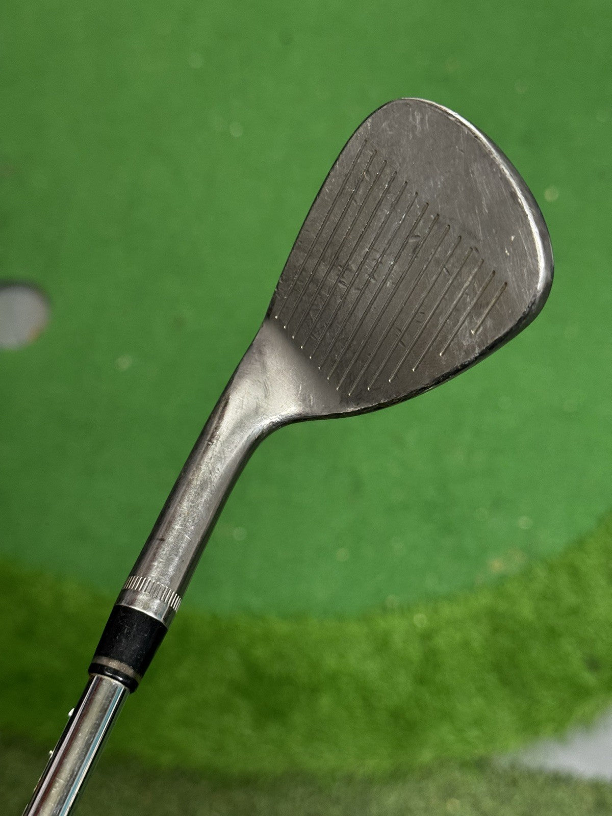 Wilson FG Tour PMP Gap Wedge 52 Degree Stiff Flex KBS Shaft