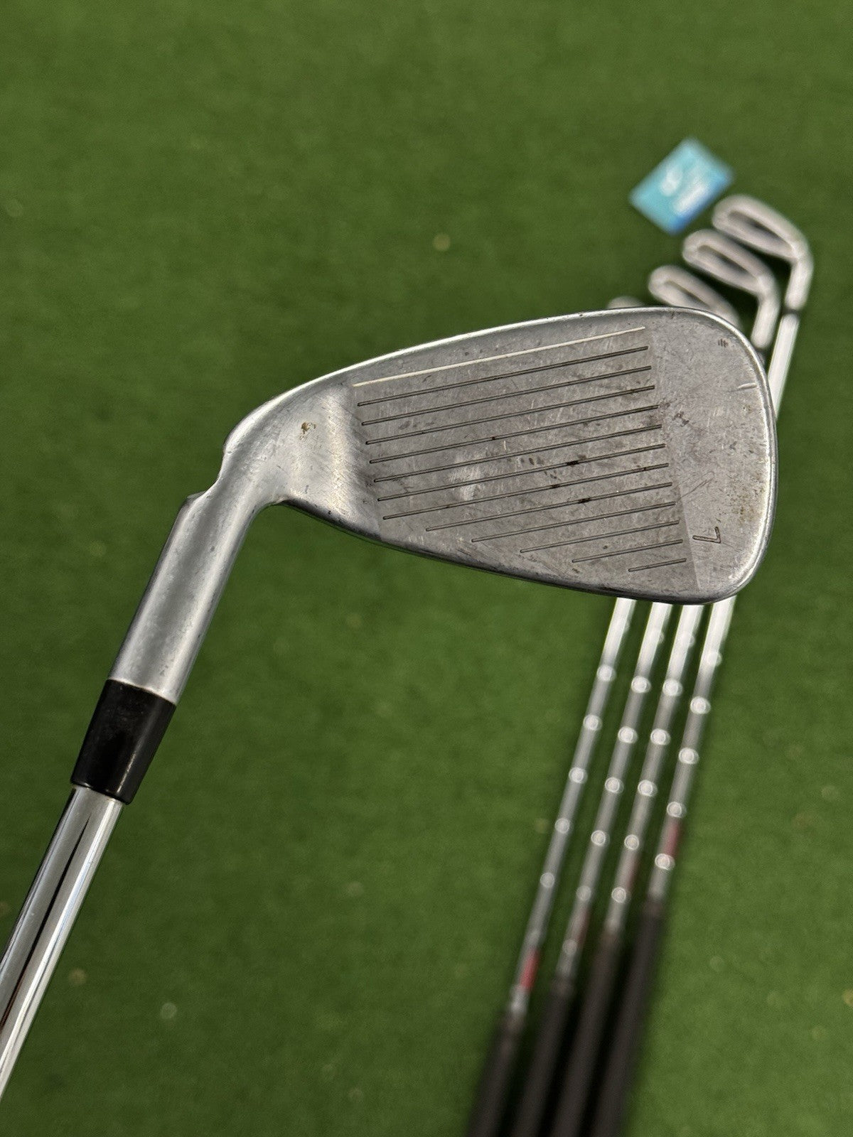 Ping G400 Iron Set 5-PW+UW+SW (NO 8 iron) Black Dot Regular Flex Shafts