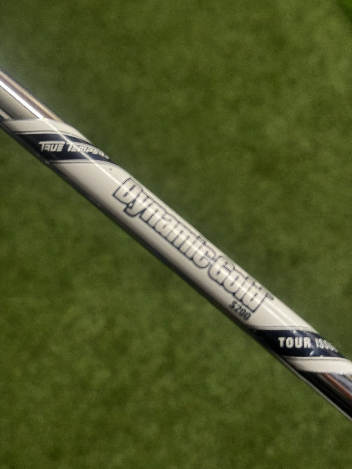 Taylormade Milled Grind 3 Sand Wedge 56 Degree Stiff Flex Dynamic Gold S200