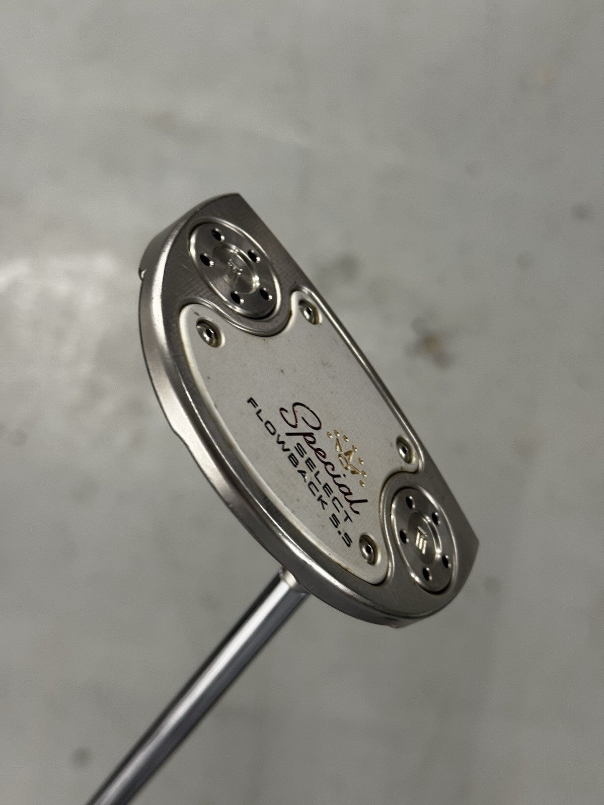 Scotty Cameron Special Select Flowback 5.5 Putter 34.0 Inch