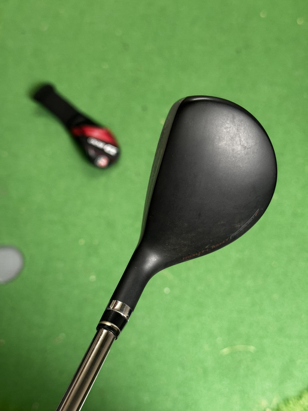 Wilson Staff D200 3 Hybrid 19 Degree Regular Flex Shaft