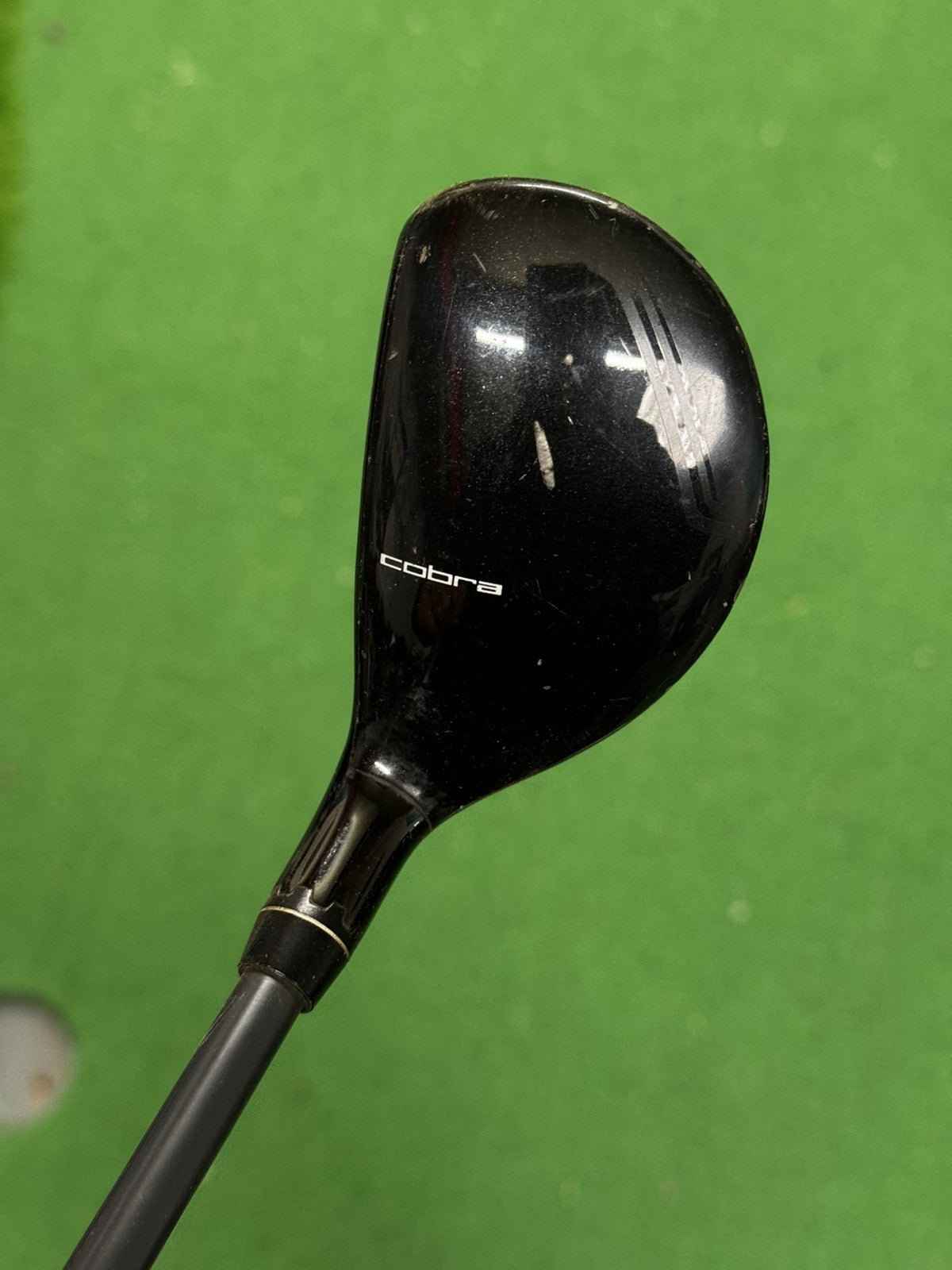 Cobra King F7 4-5 Hybrid 22-25 Degree Regular Flex Shaft