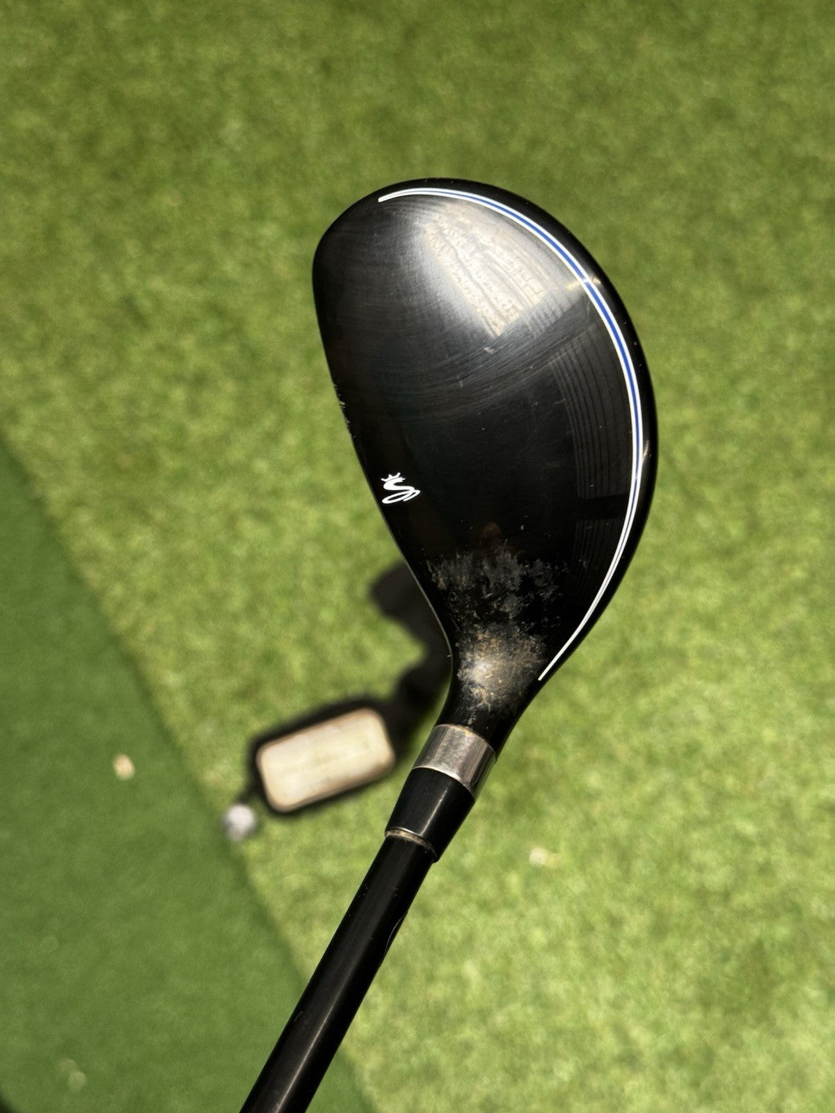 Cobra Fly-Z XL 4 Hybrid 22 Degree Regular Shaft