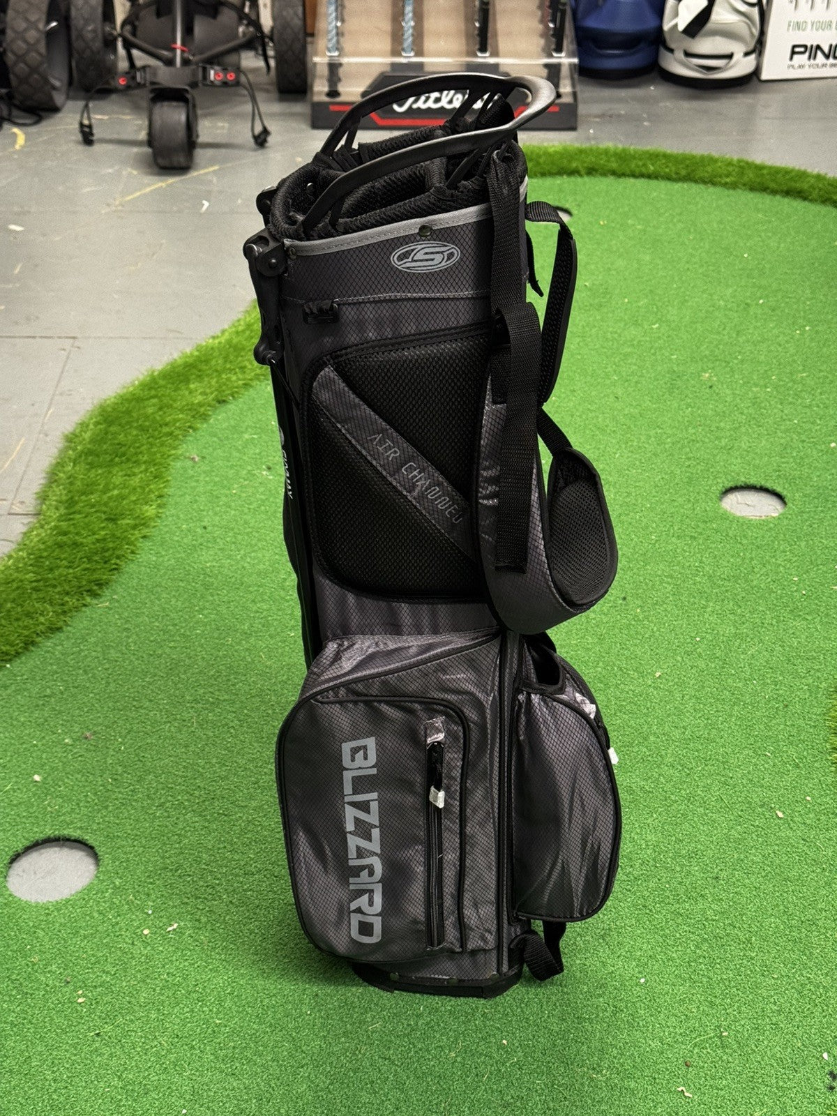 Skymax Blizzard Lightweight Stand Carry Golf Bag 