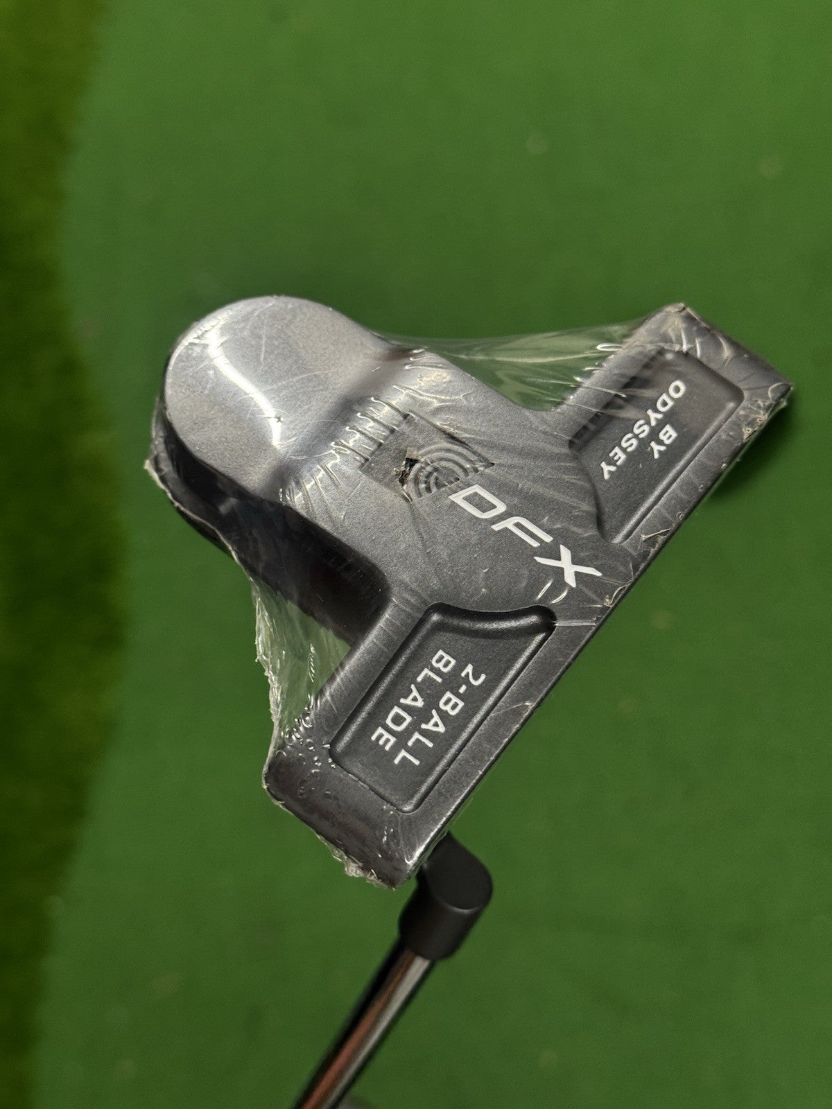 Odyssey DFX 2 Ball Blade Putter 34 Inch *NEW*