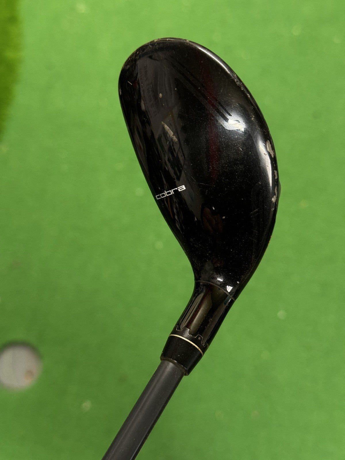 Cobra King F7 4-5 Hybrid 22-25 Degree Regular Flex Shaft