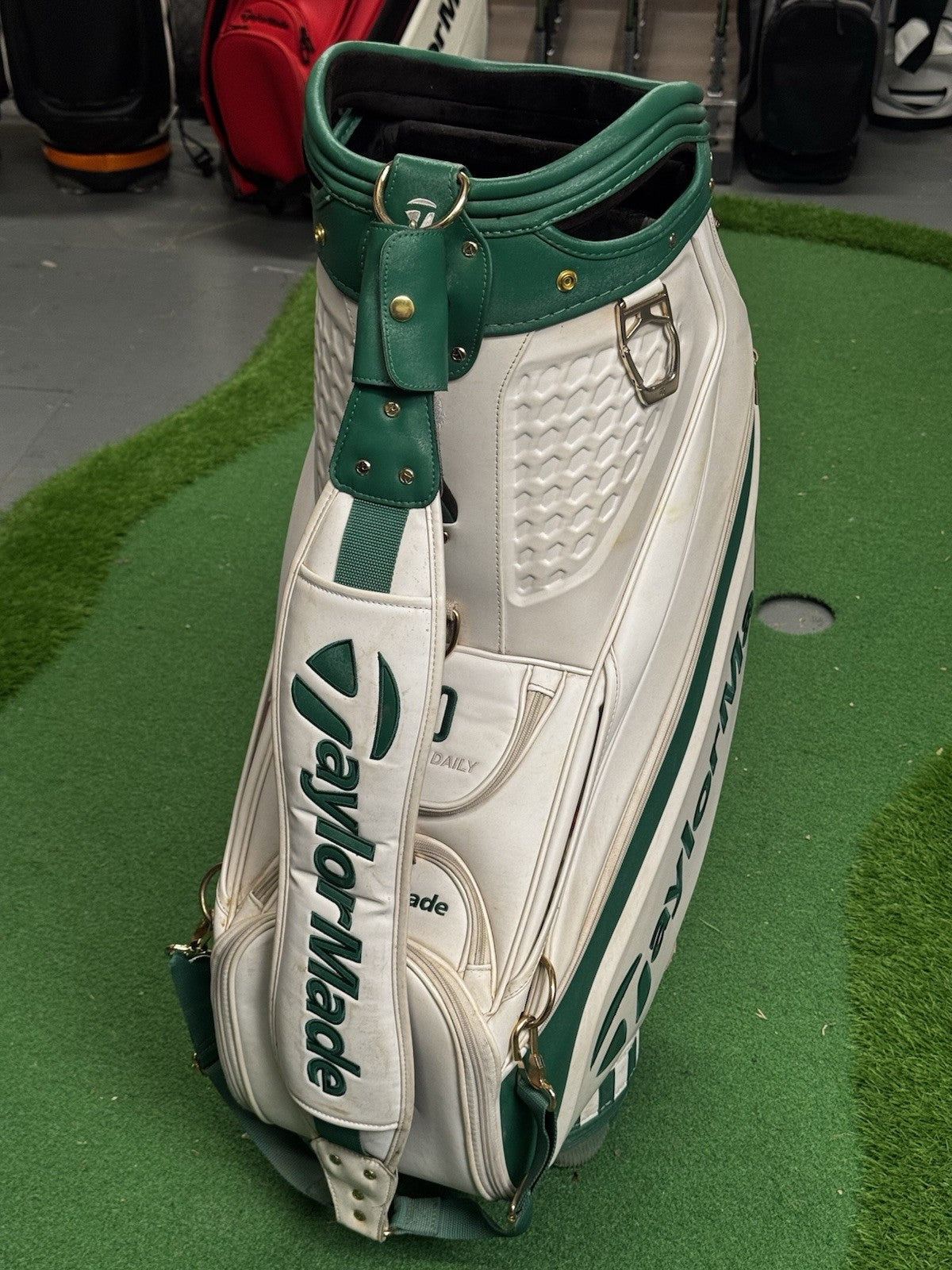 TaylorMade TM22 Season Opener Staff Bag Masters Limited Edition 2022