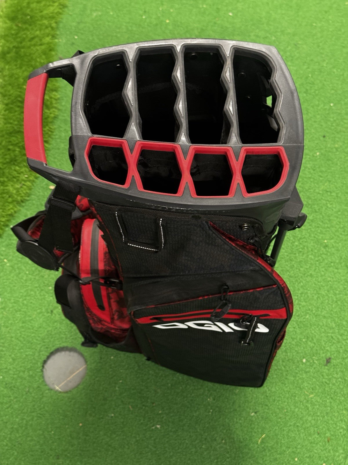 OGIO All Elements Hybrid Stand Bag