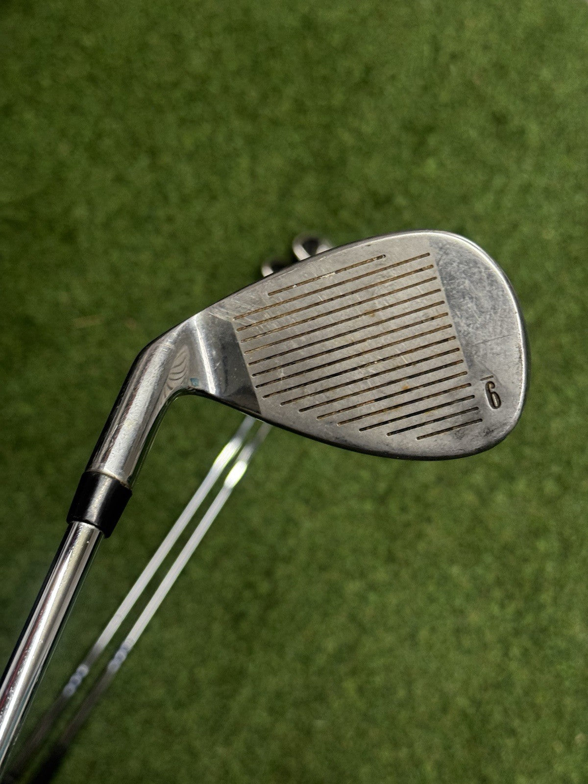 Turbo Power XP I Iron Set 3-Sw Regular Steel Shafts