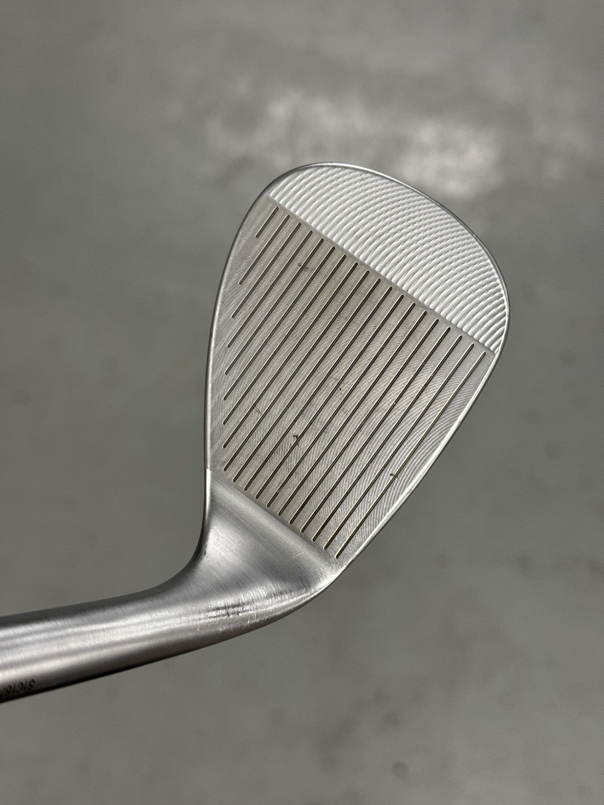 Left Hand Cleveland RTX 6 Zipcore Sand Wedge 56 Degree Wedge Flex *Used*