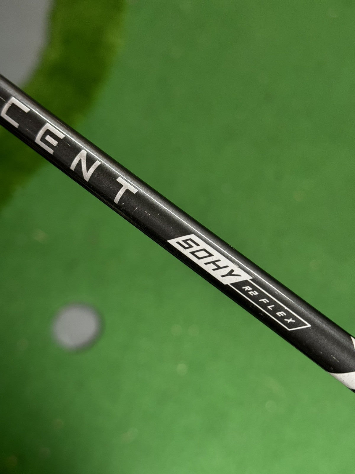 Mizuno ST-X 220 5 Hybrid 23 Degree Regular Flex Aldila Ascent 50 Shaft