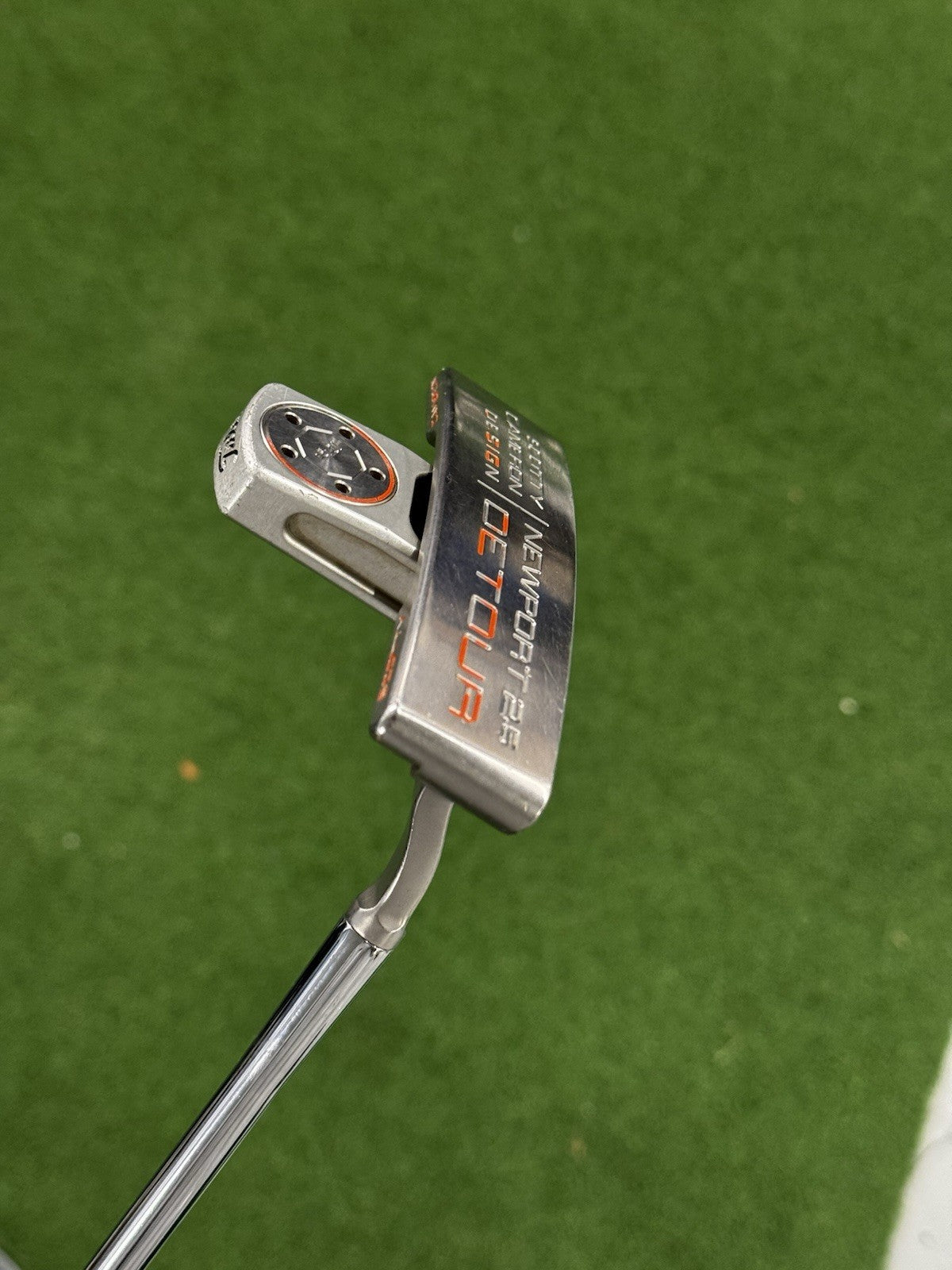 Scotty Cameron Newport 2.5 Detour 35 Inch