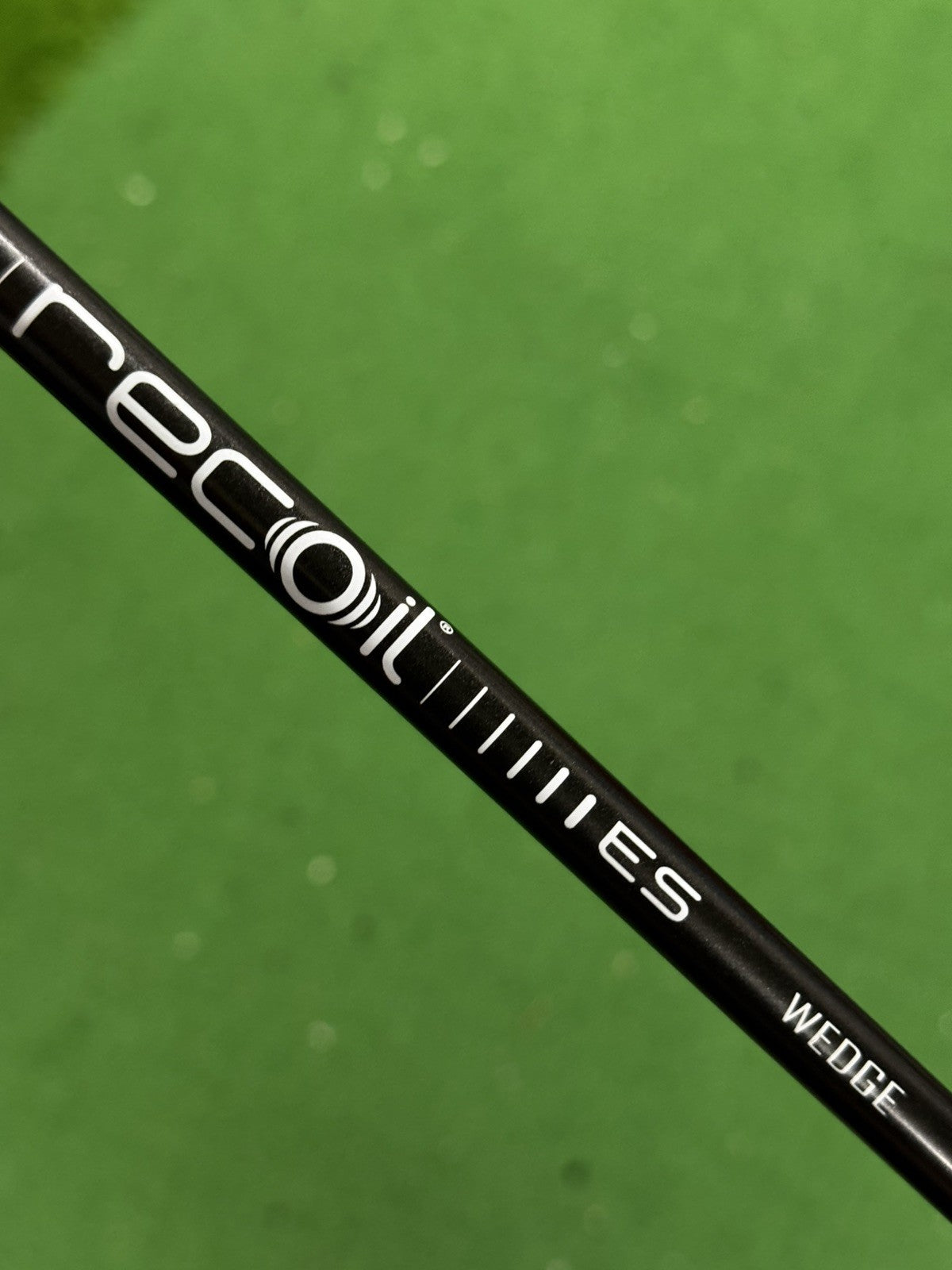 TaylorMade Milled Grind 3 Lob Wedge 58 Degree Graphite Recoil Wedge Shaft