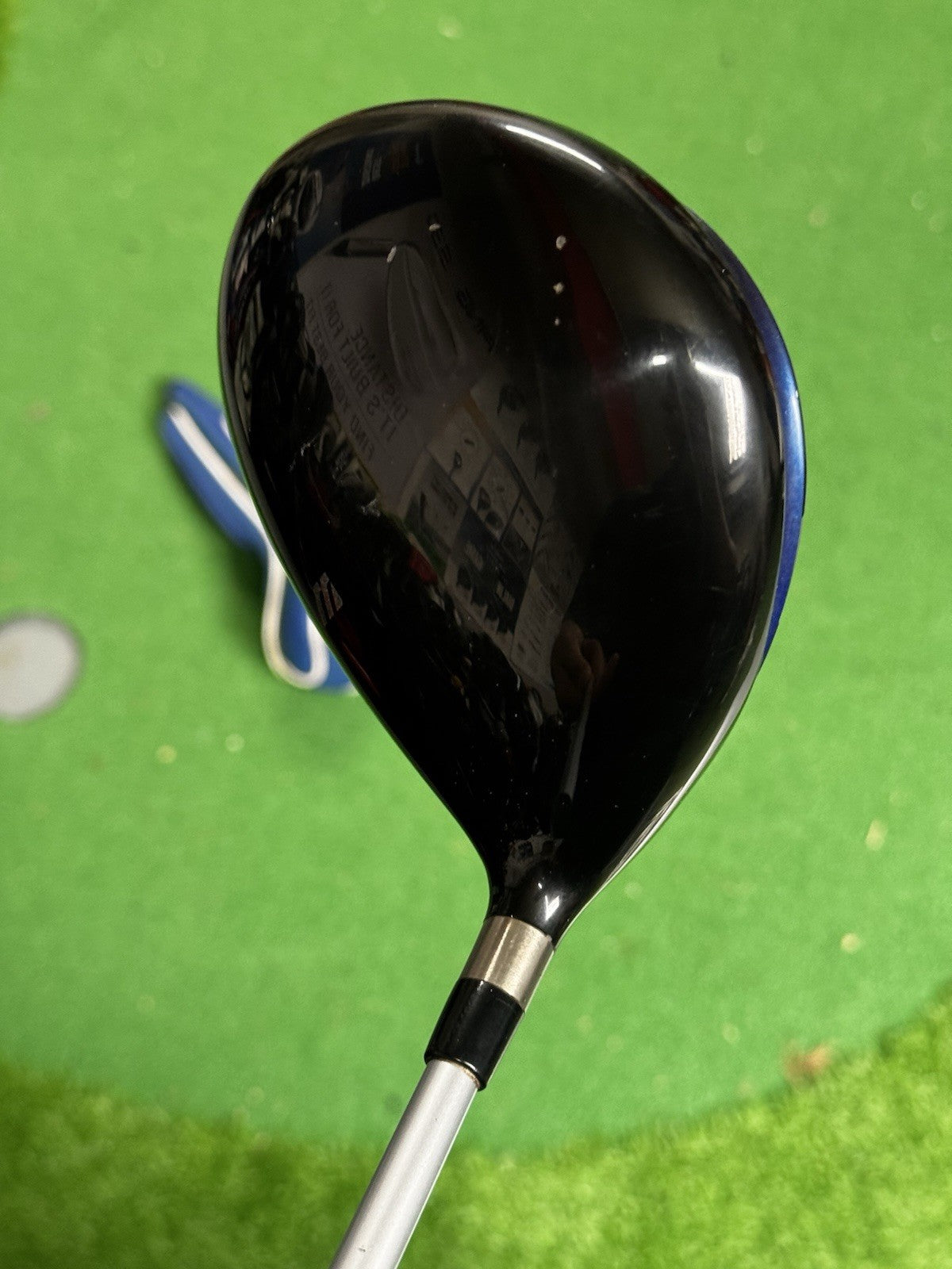 Mizuno MX-500 Driver 10.5 Degree Lite Flex Shaft