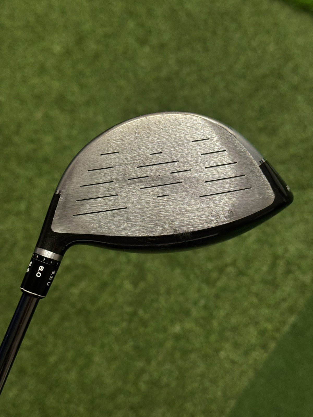 Taylormade SLDR 460 Driver 10.5 Degree Regular Flex Diamana Shaft