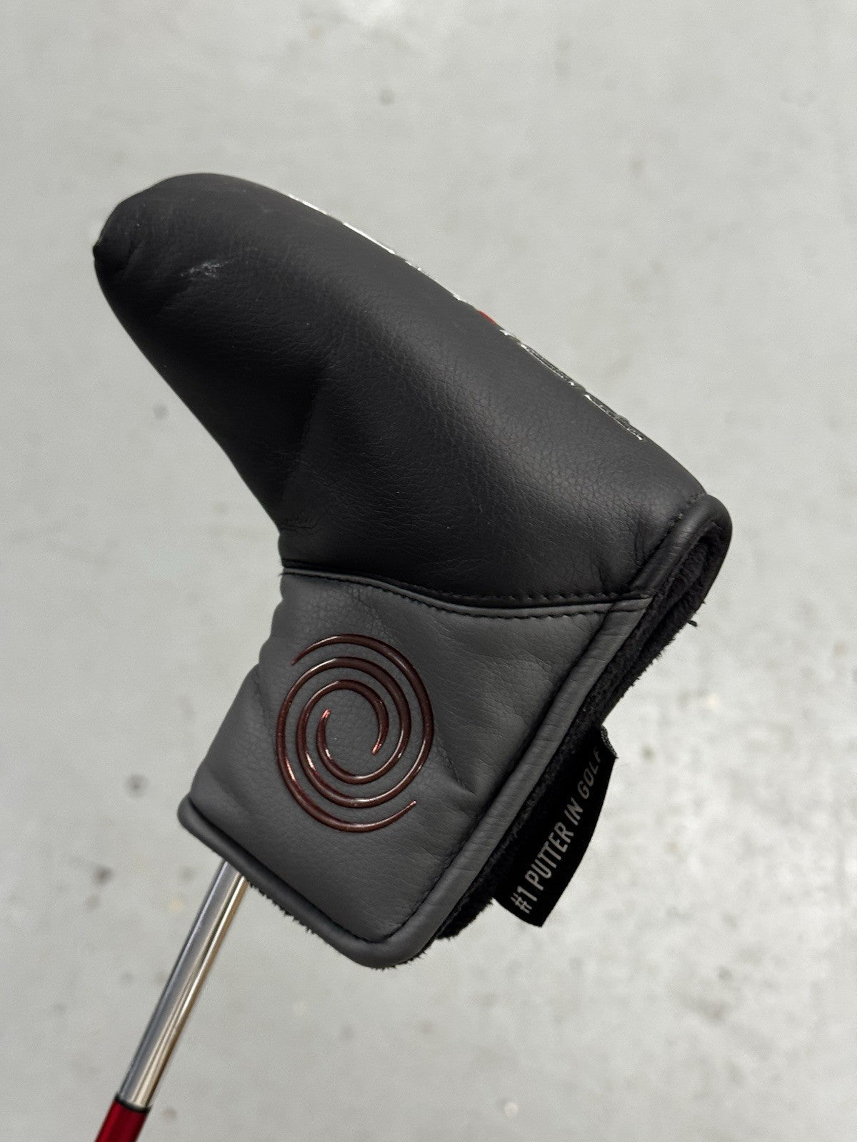 Odyssey Tri-Hot 5K Triple Wide Putter 34-inch