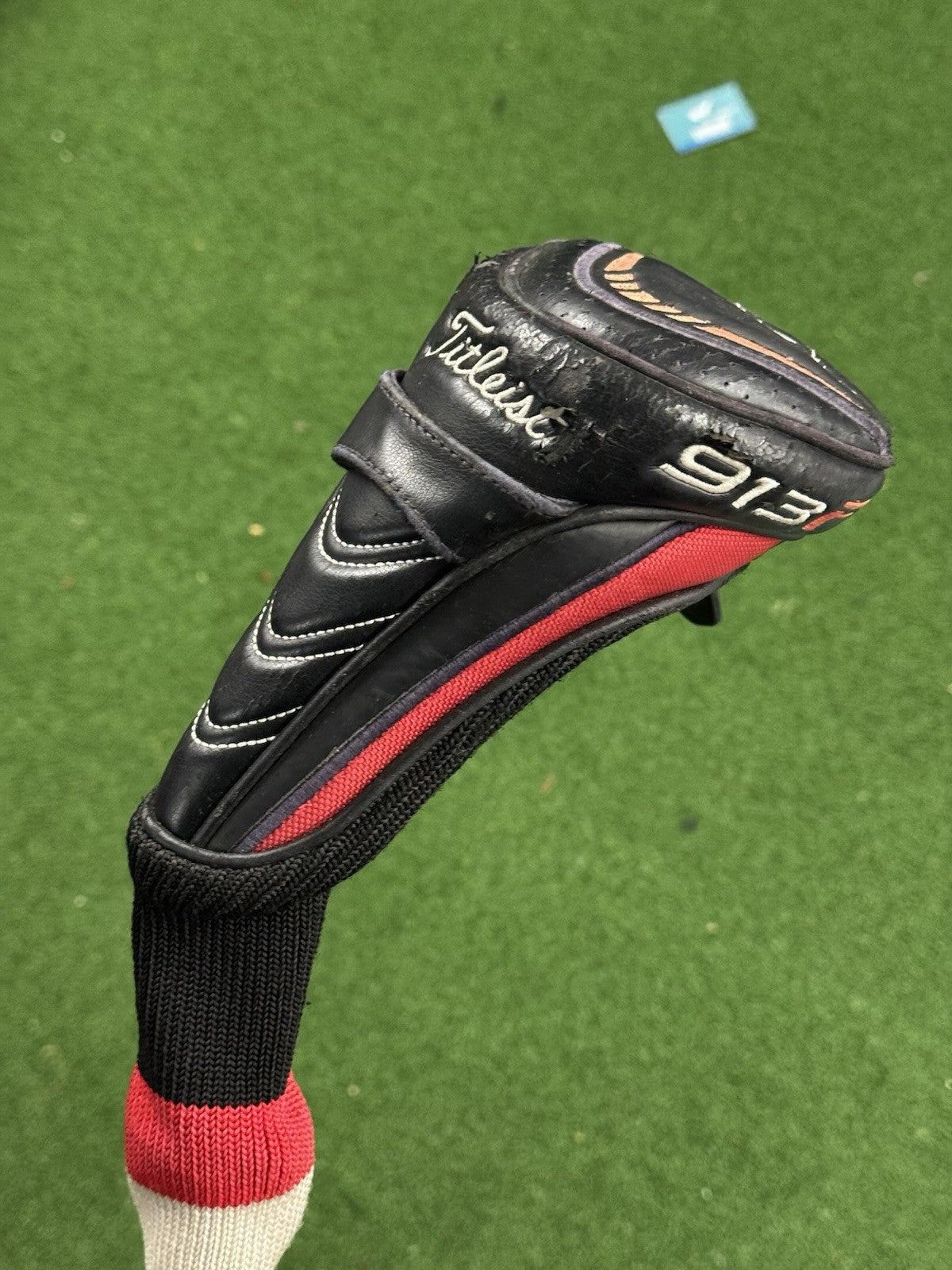 Titleist 913 F #3 Wood 13.5 Degree Regular Flex Shaft