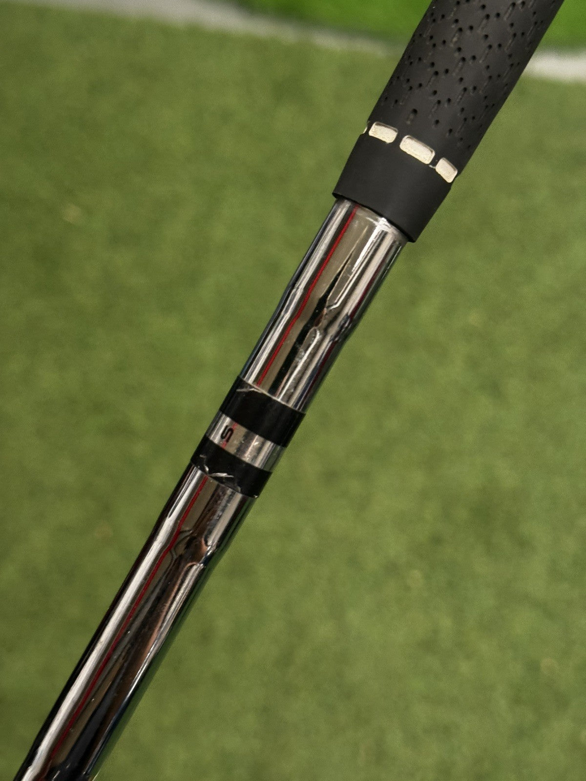 Cobra King Pur Lob Wedge 60 Degree Stiff Flex Steel Shaft