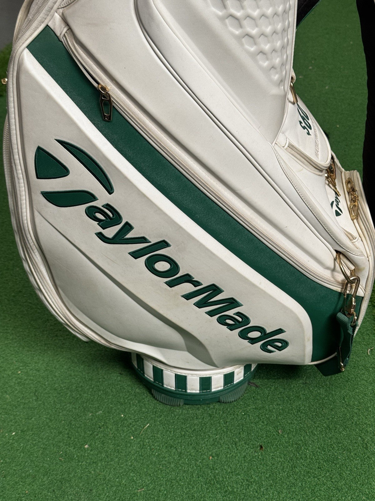 TaylorMade TM22 Season Opener Staff Bag Masters Limited Edition 2022